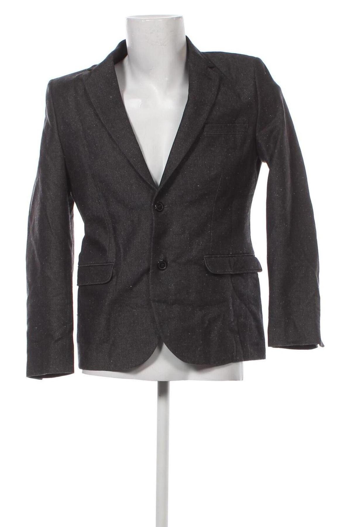 Ανδρικό σακάκι H&M, Μέγεθος M, Χρώμα Γκρί, Τιμή 5,99 €