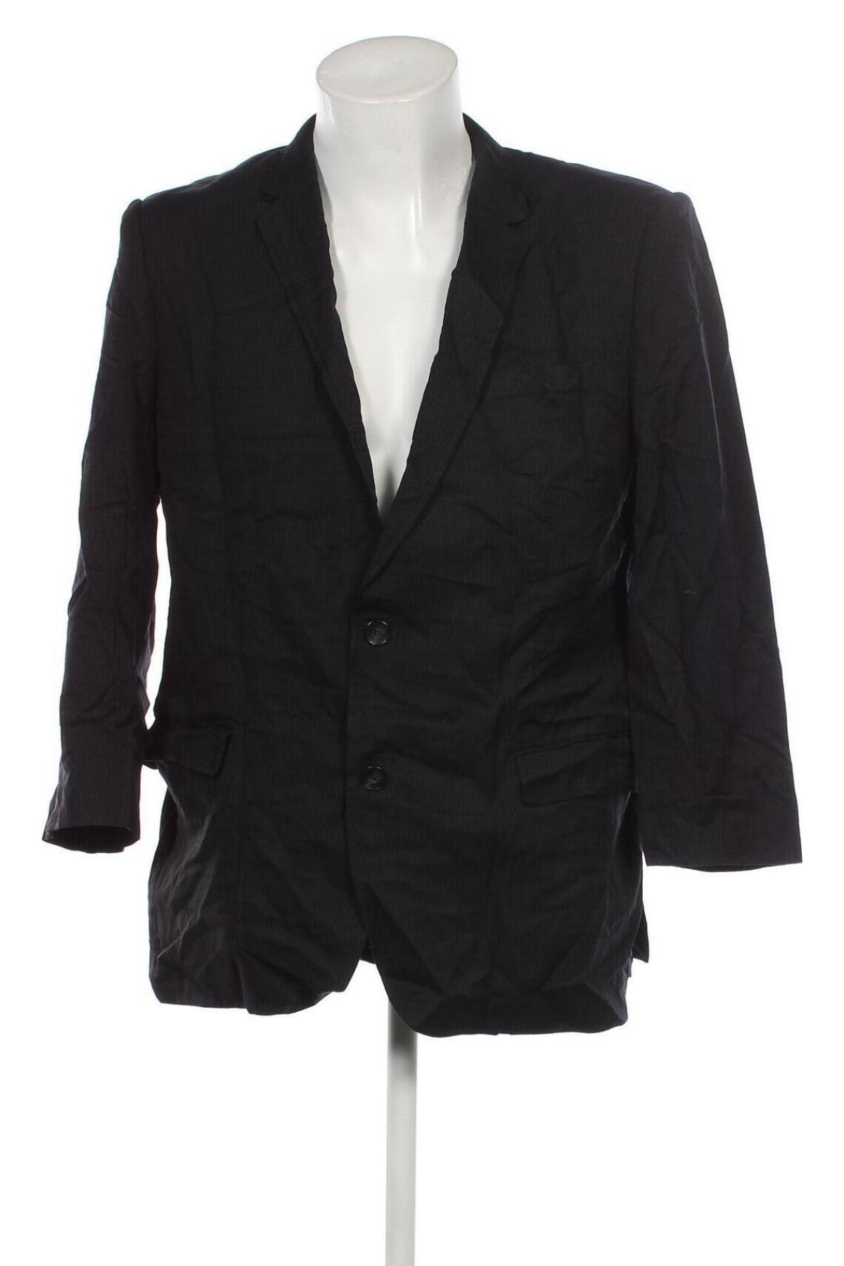 Ανδρικό σακάκι Hugo Boss, Μέγεθος XL, Χρώμα Μπλέ, Τιμή 99,59 €