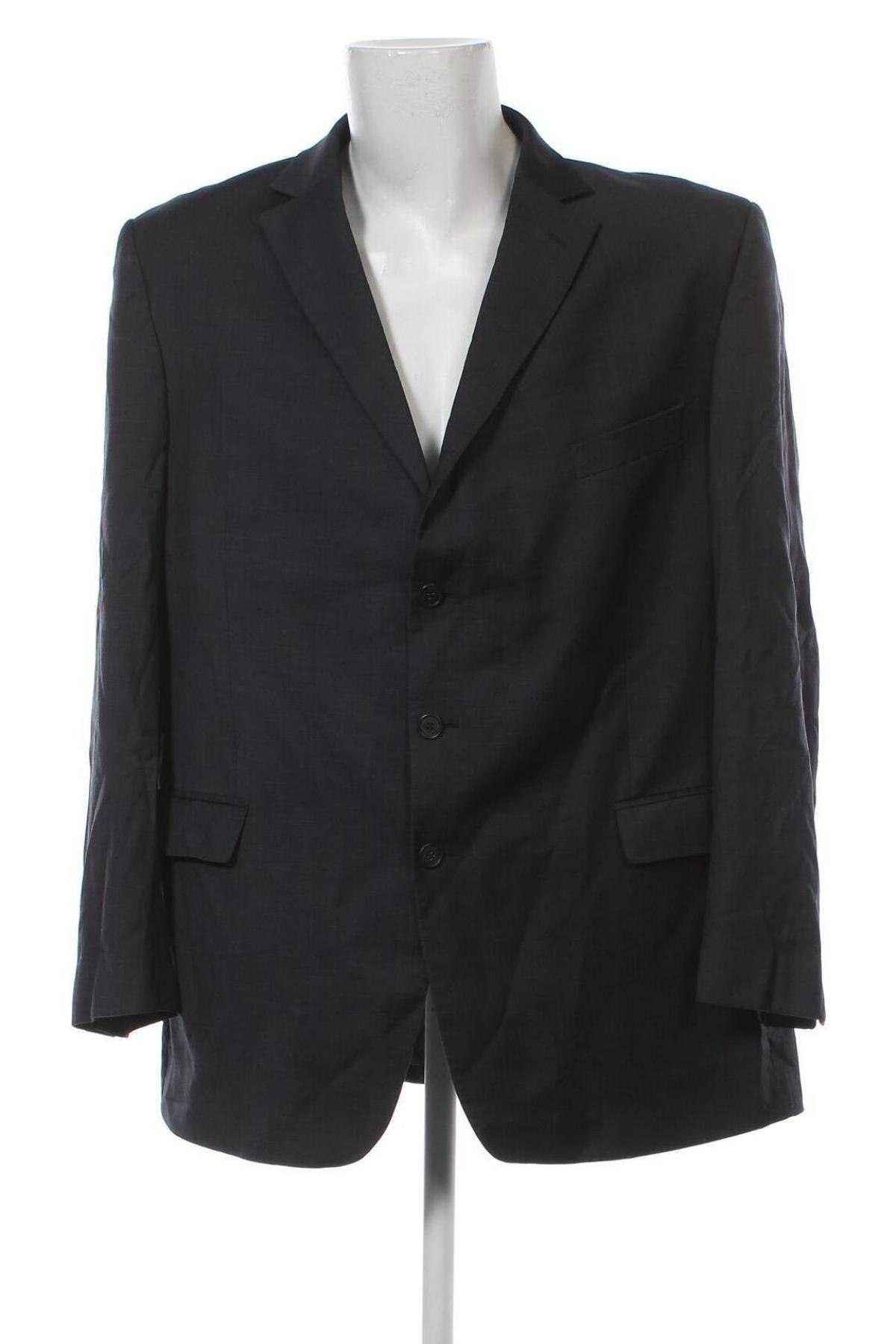 Ανδρικό σακάκι Marks & Spencer, Μέγεθος XXL, Χρώμα Μπλέ, Τιμή 6,81 €