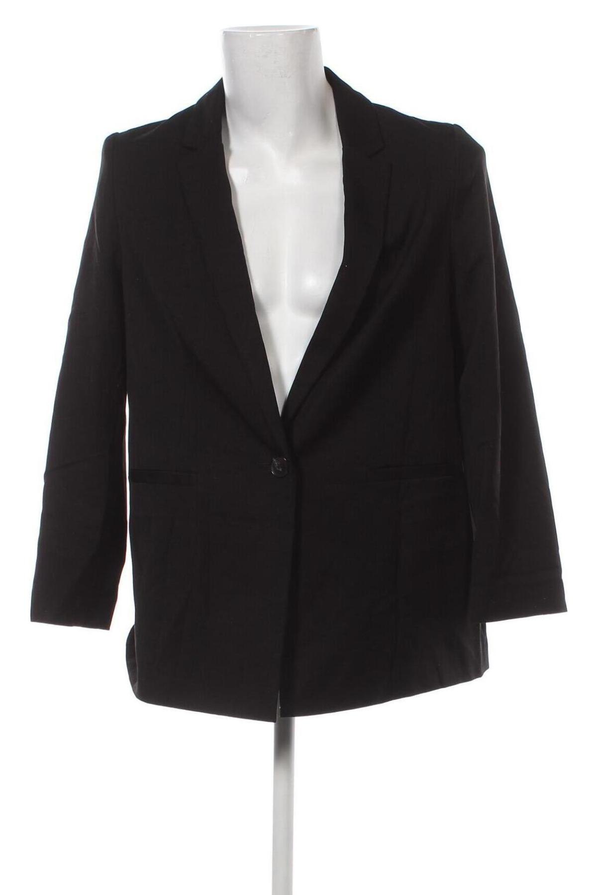 Ανδρικό σακάκι Primark, Μέγεθος XL, Χρώμα Μαύρο, Τιμή 4,90 €