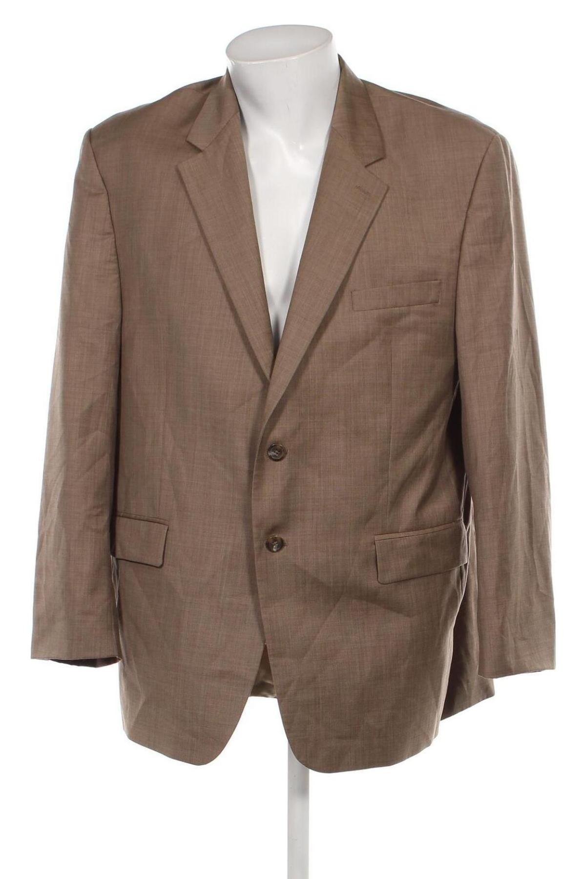Ανδρικό σακάκι Ralph Lauren, Μέγεθος XL, Χρώμα Καφέ, Τιμή 31,39 €