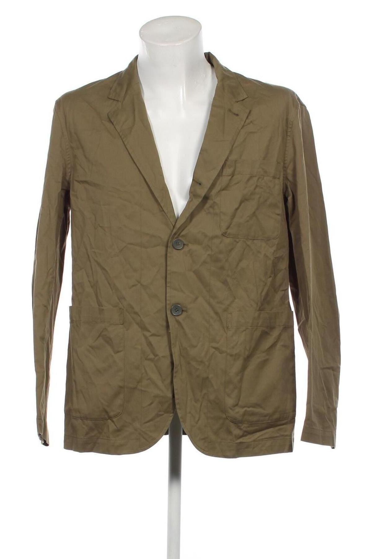 Ανδρικό σακάκι Selected Homme, Μέγεθος XL, Χρώμα Πράσινο, Τιμή 16,52 €