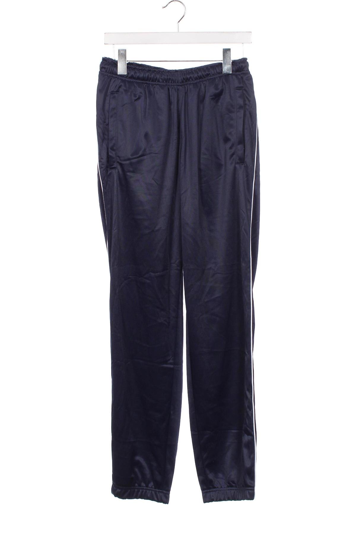 Ανδρικό αθλητικό παντελόνι, Μέγεθος S, Χρώμα Μπλέ, Τιμή 5,38 €