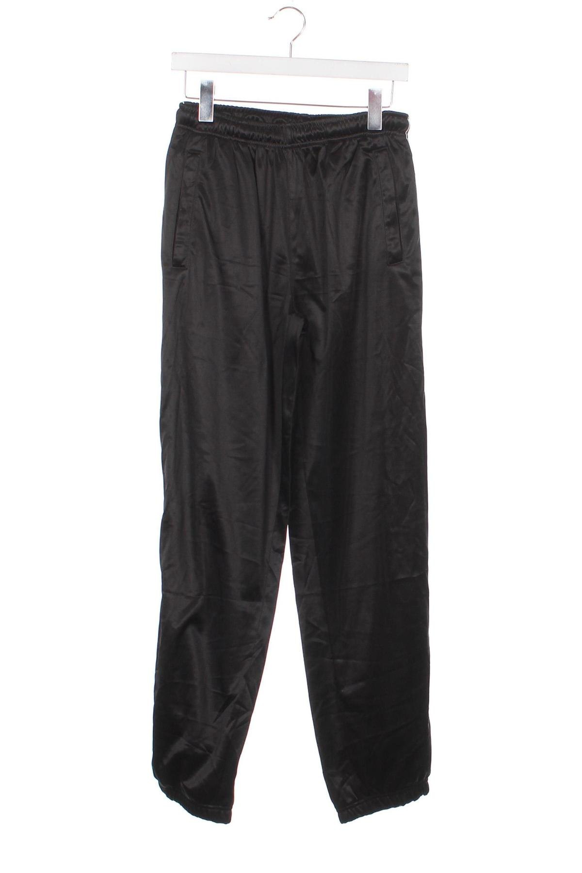 Pantaloni trening de bărbați, Mărime S, Culoare Negru, Preț 29,57 Lei