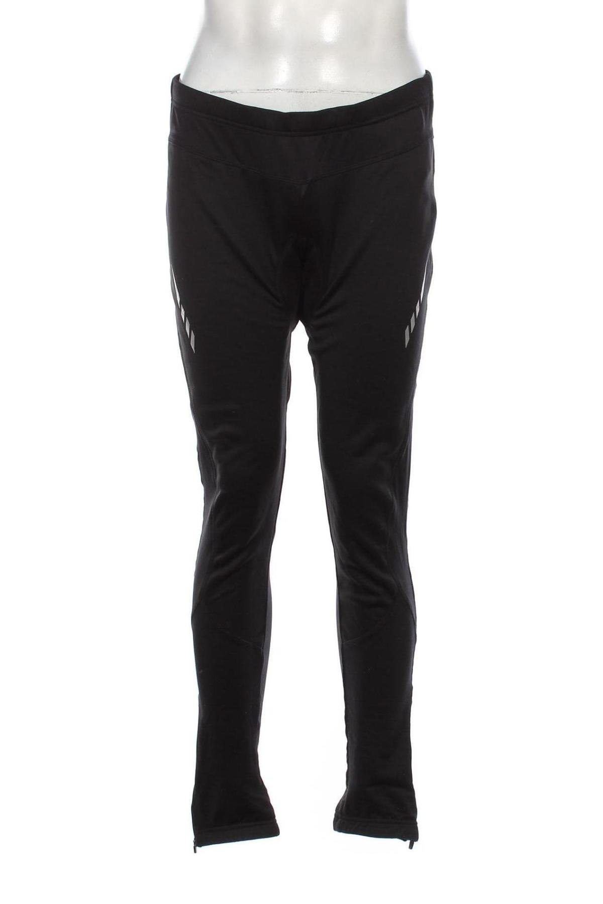 Ανδρικό αθλητικό παντελόνι Crivit, Μέγεθος L, Χρώμα Μαύρο, Τιμή 9,69 €