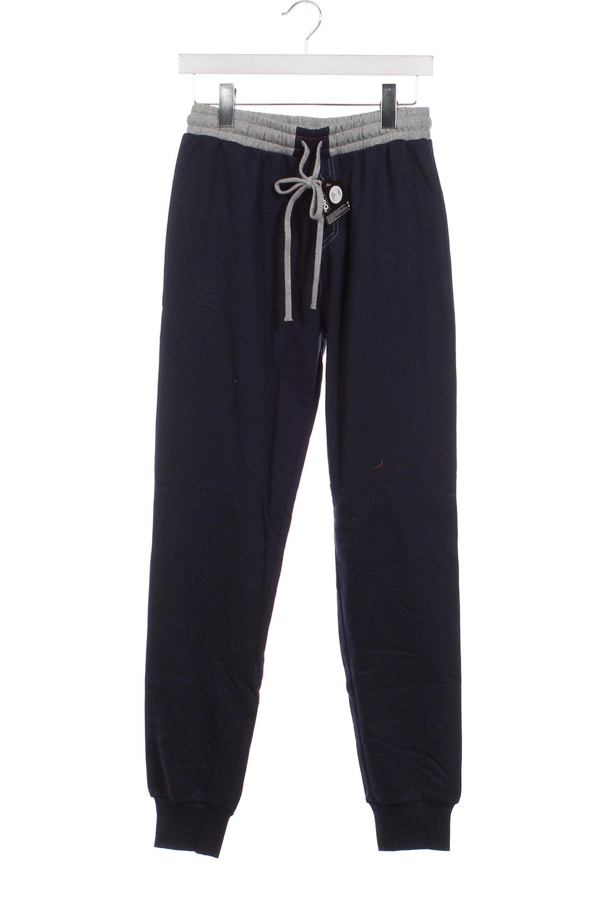 Ανδρικό αθλητικό παντελόνι Dim, Μέγεθος XS, Χρώμα Μπλέ, Τιμή 8,54 €