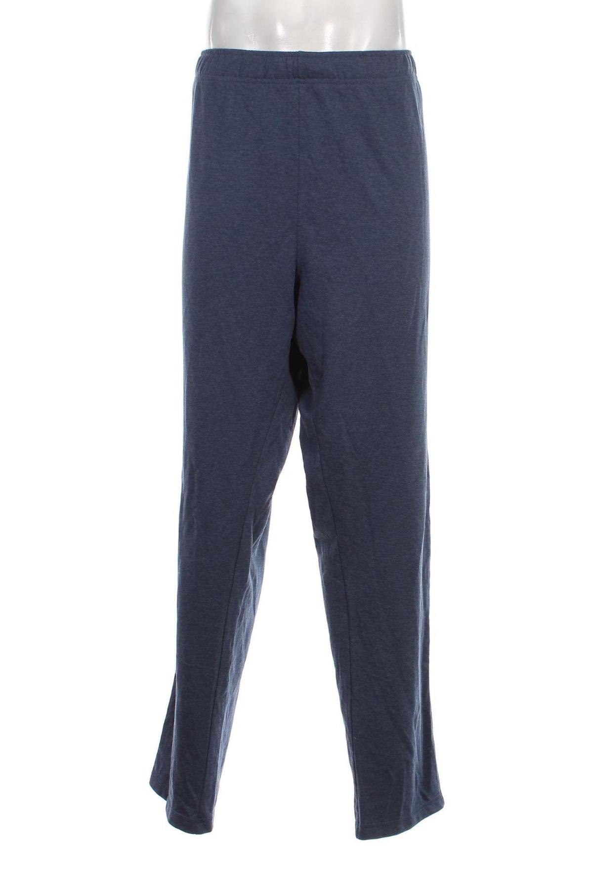 Pantaloni trening de bărbați Marks & Spencer, Mărime 3XL, Culoare Albastru, Preț 108,23 Lei