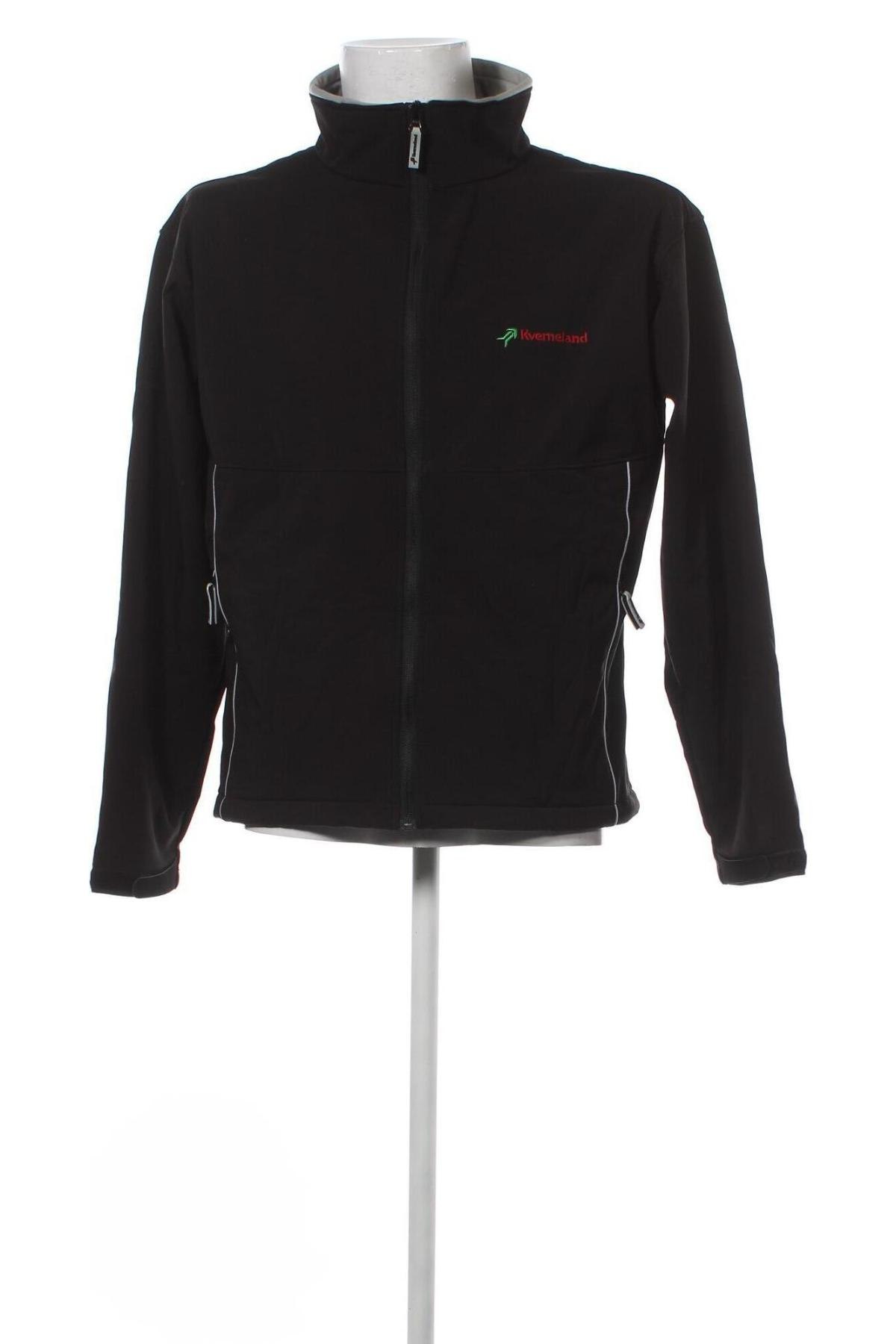 Pánska športová bunda , Veľkosť L, Farba Čierna, Cena  24,95 €