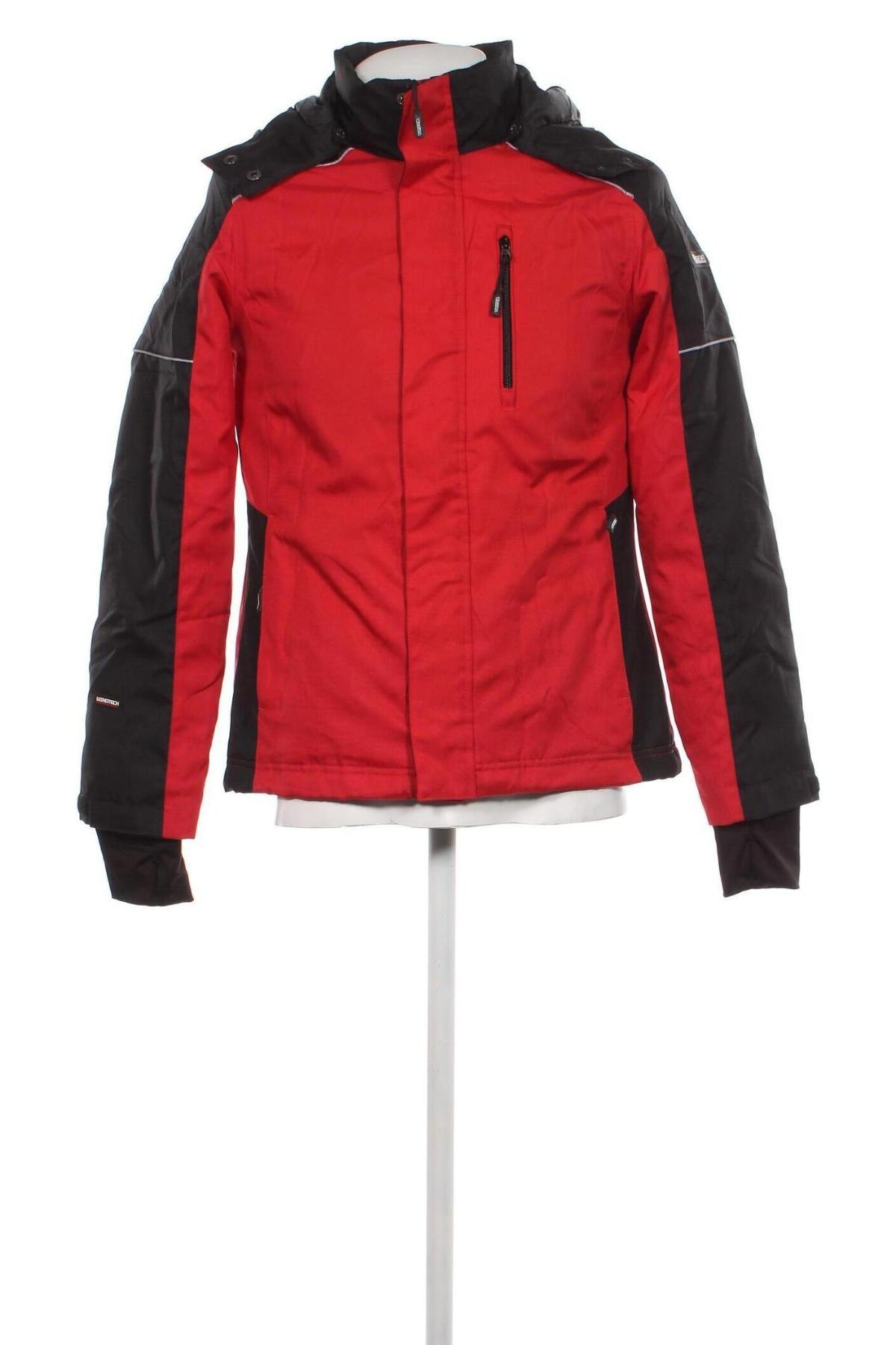 Herren Sportjacke, Größe M, Farbe Mehrfarbig, Preis € 18,47