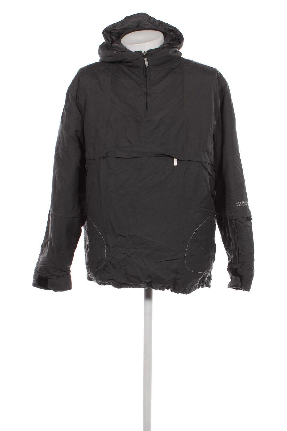 Pánska bunda , Veľkosť XL, Farba Sivá, Cena  9,87 €