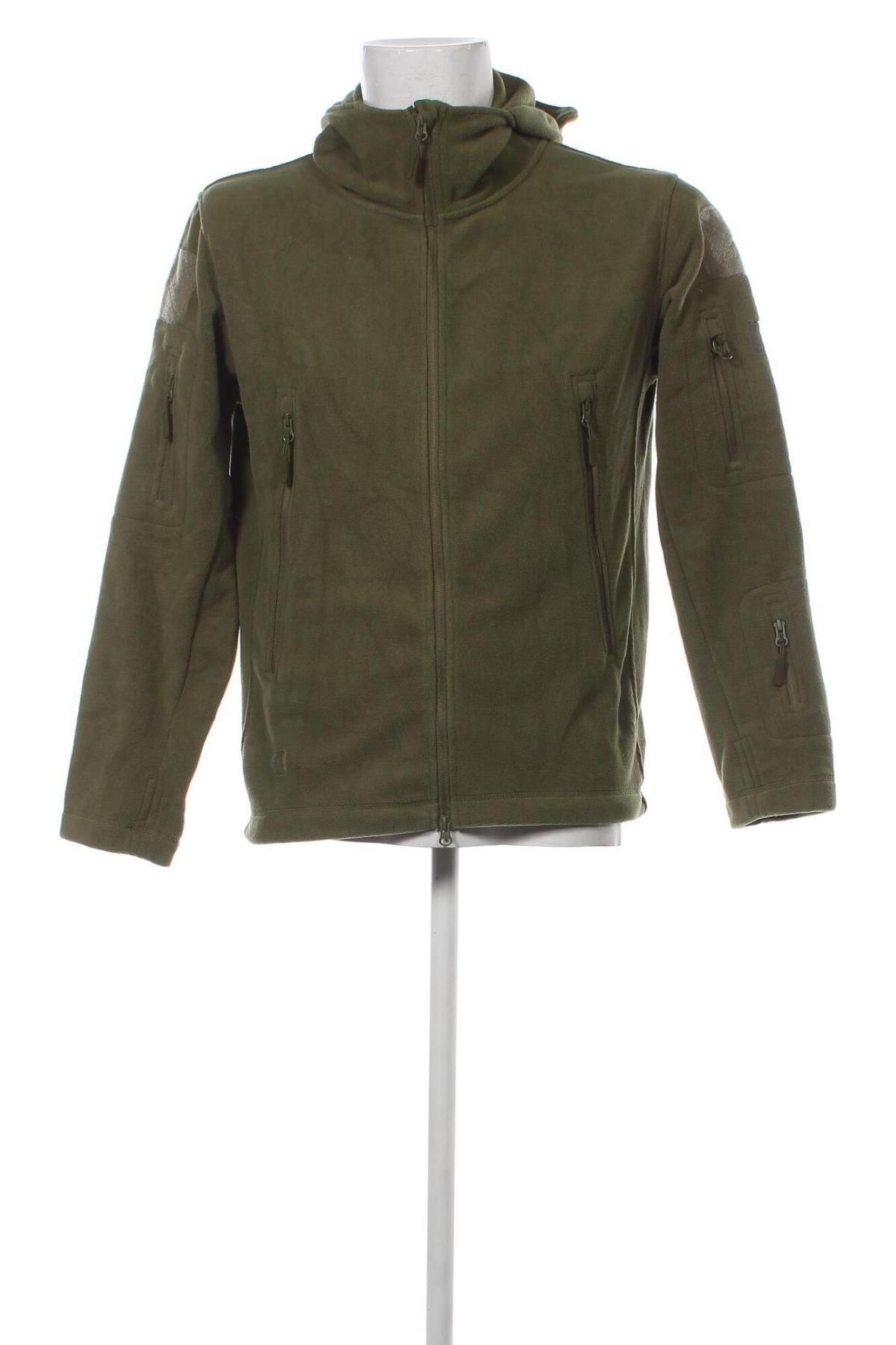 Herrenjacke, Größe S, Farbe Grün, Preis € 33,40