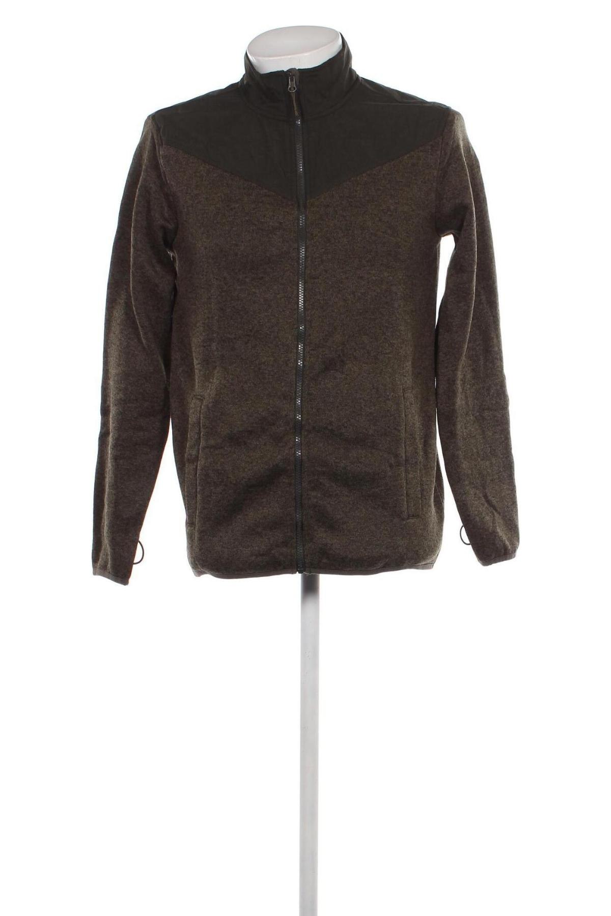 Herrenjacke, Größe S, Farbe Grün, Preis € 7,68