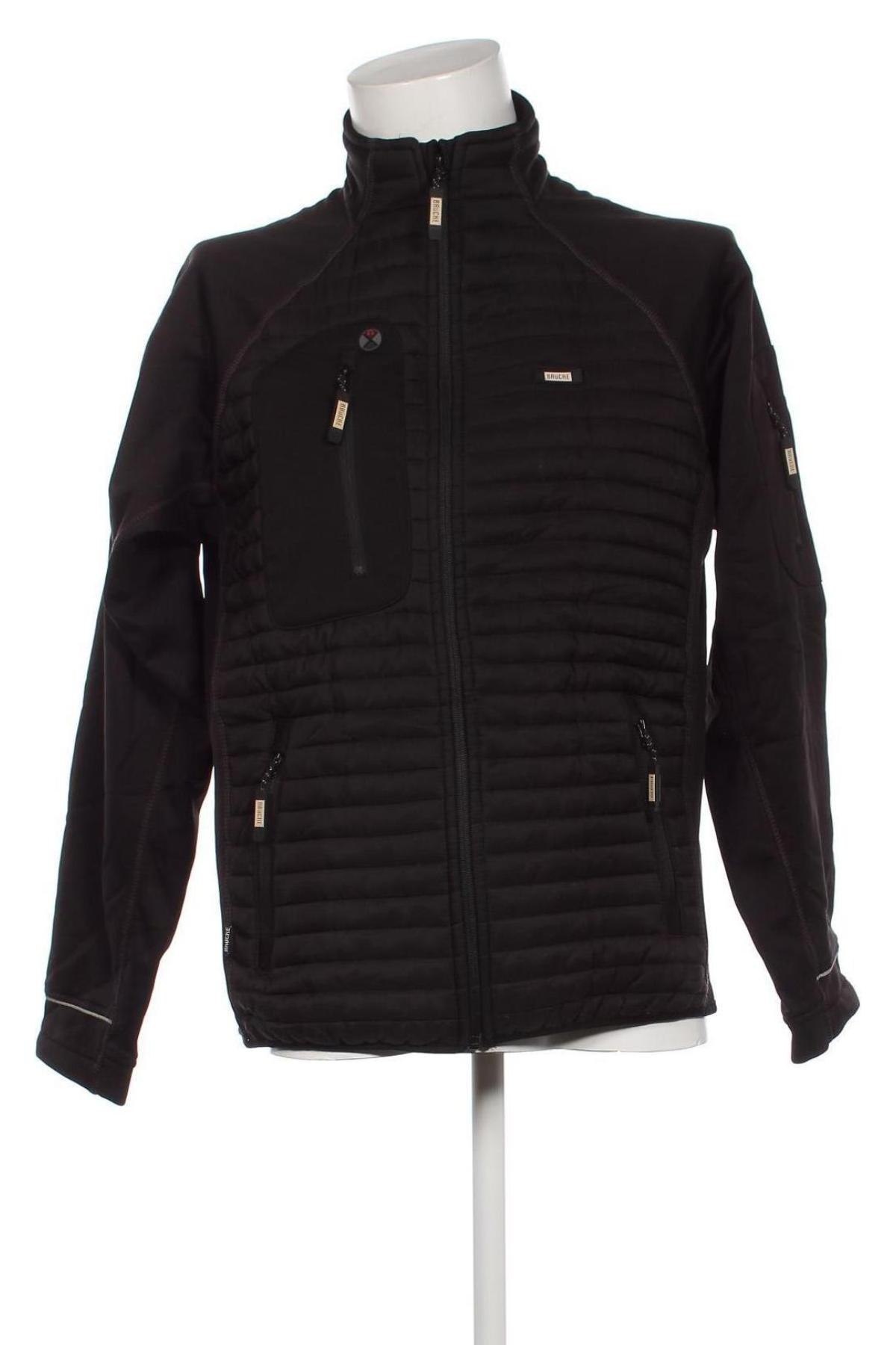 Herrenjacke, Größe L, Farbe Schwarz, Preis € 33,40