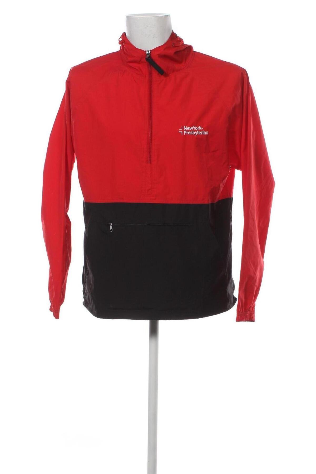 Pánska bunda , Veľkosť M, Farba Červená, Cena  5,44 €