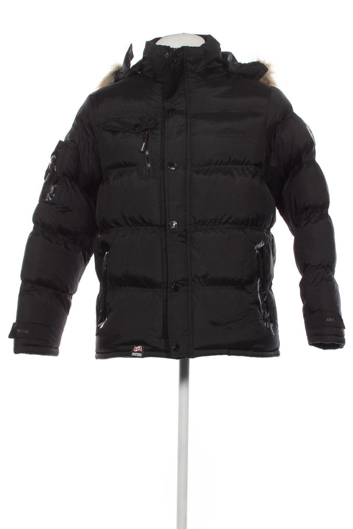 Herrenjacke Anapurna, Größe L, Farbe Schwarz, Preis 54,97 €