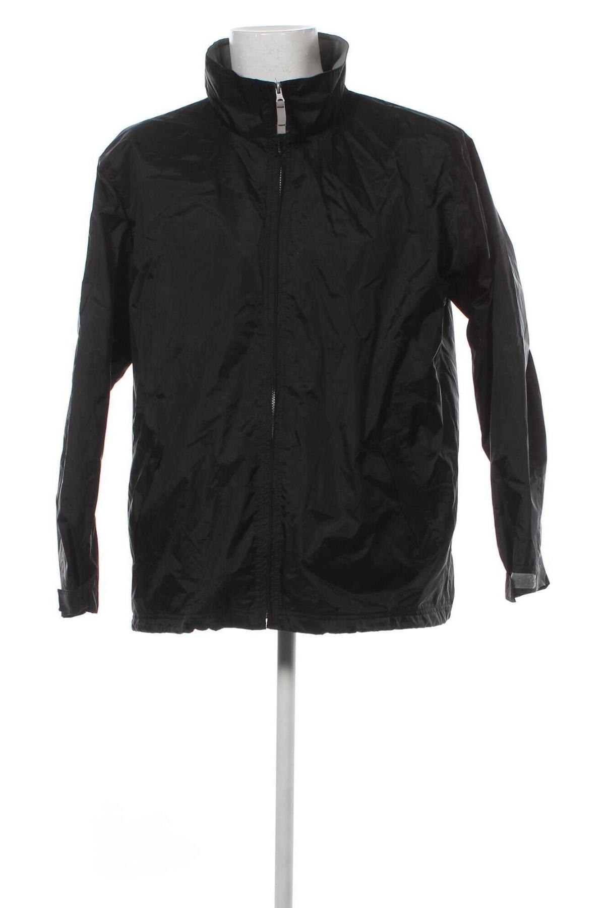 Ανδρικό μπουφάν B&C Collection, Μέγεθος XL, Χρώμα Μαύρο, Τιμή 29,69 €