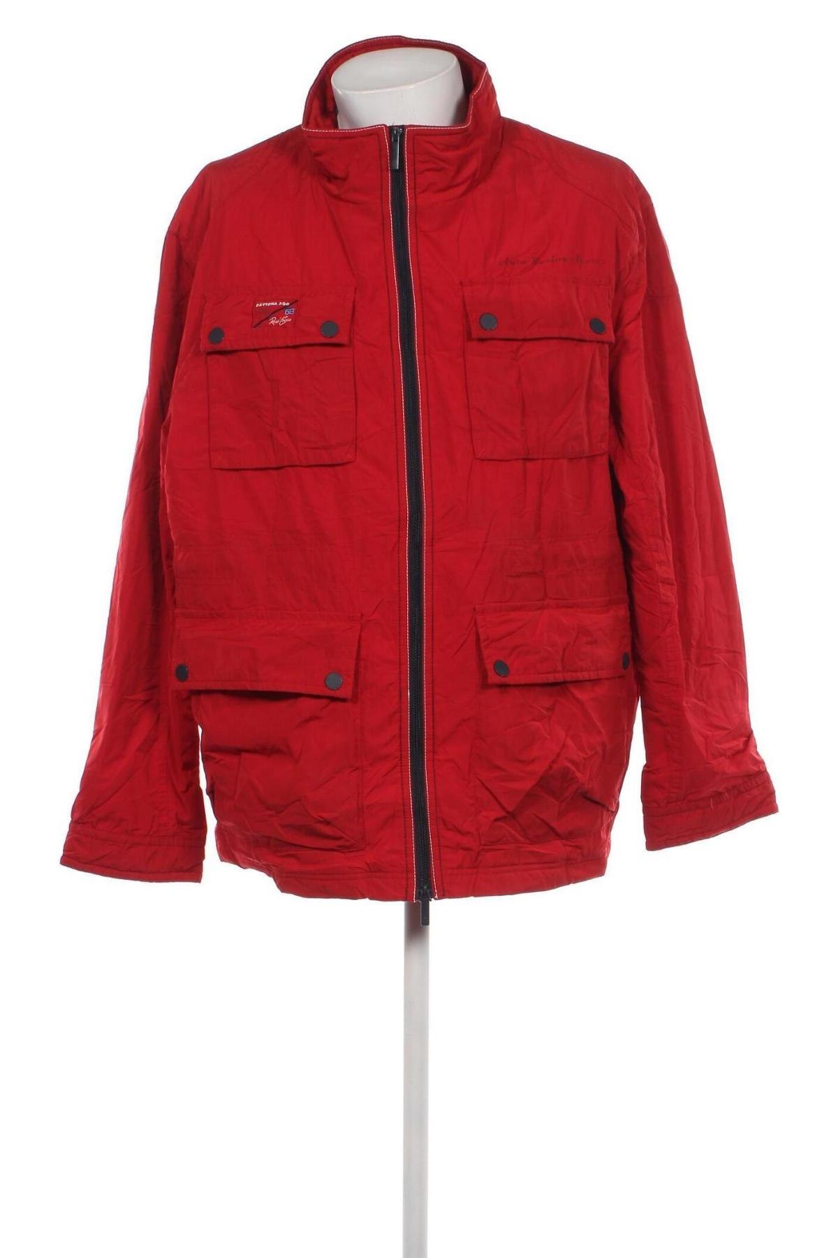 Pánska bunda  Bonita, Veľkosť L, Farba Červená, Cena  4,08 €