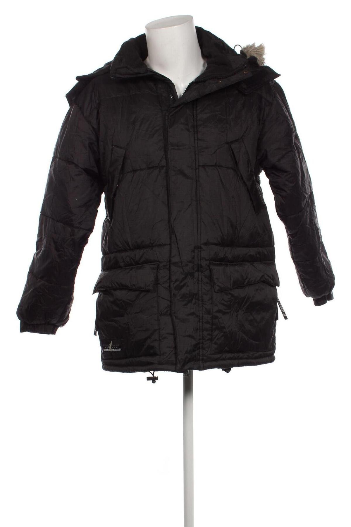 Pánska bunda  Falcon, Veľkosť M, Farba Čierna, Cena  15,79 €