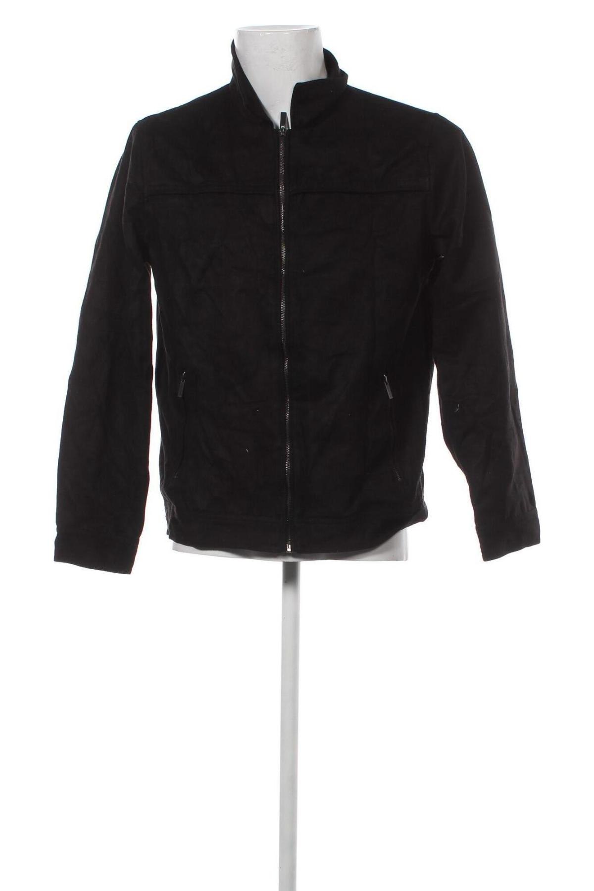 Pánska bunda  Gemo, Veľkosť L, Farba Čierna, Cena  14,17 €