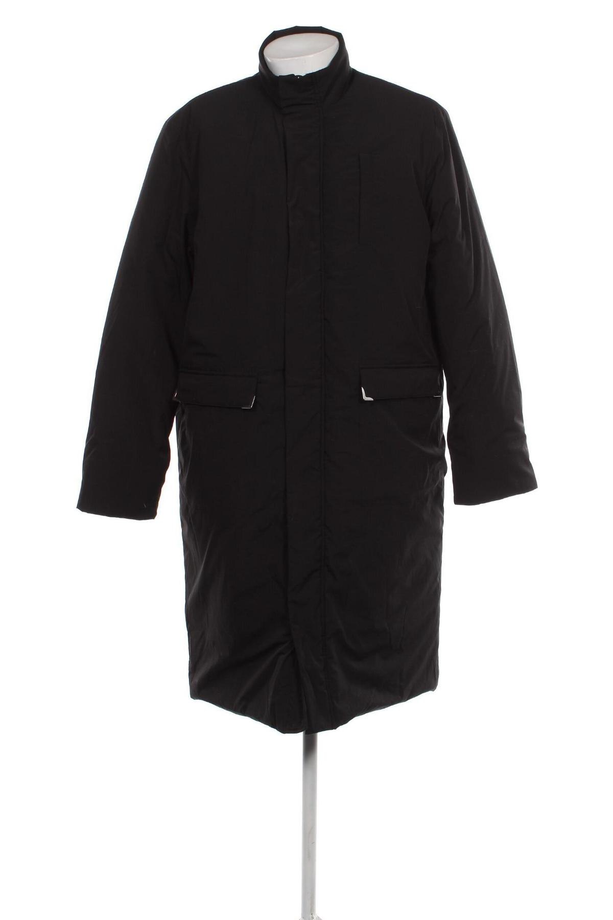 Ανδρικό μπουφάν Han Kjobenhavn, Μέγεθος L, Χρώμα Μαύρο, Τιμή 69,54 €
