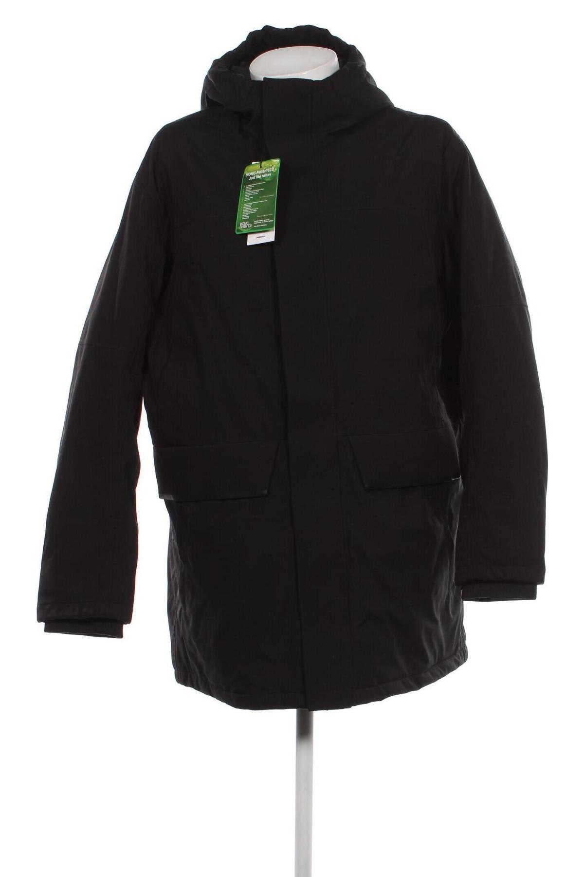 Geacă de bărbati Jack & Jones PREMIUM, Mărime XXL, Culoare Negru, Preț 165,63 Lei