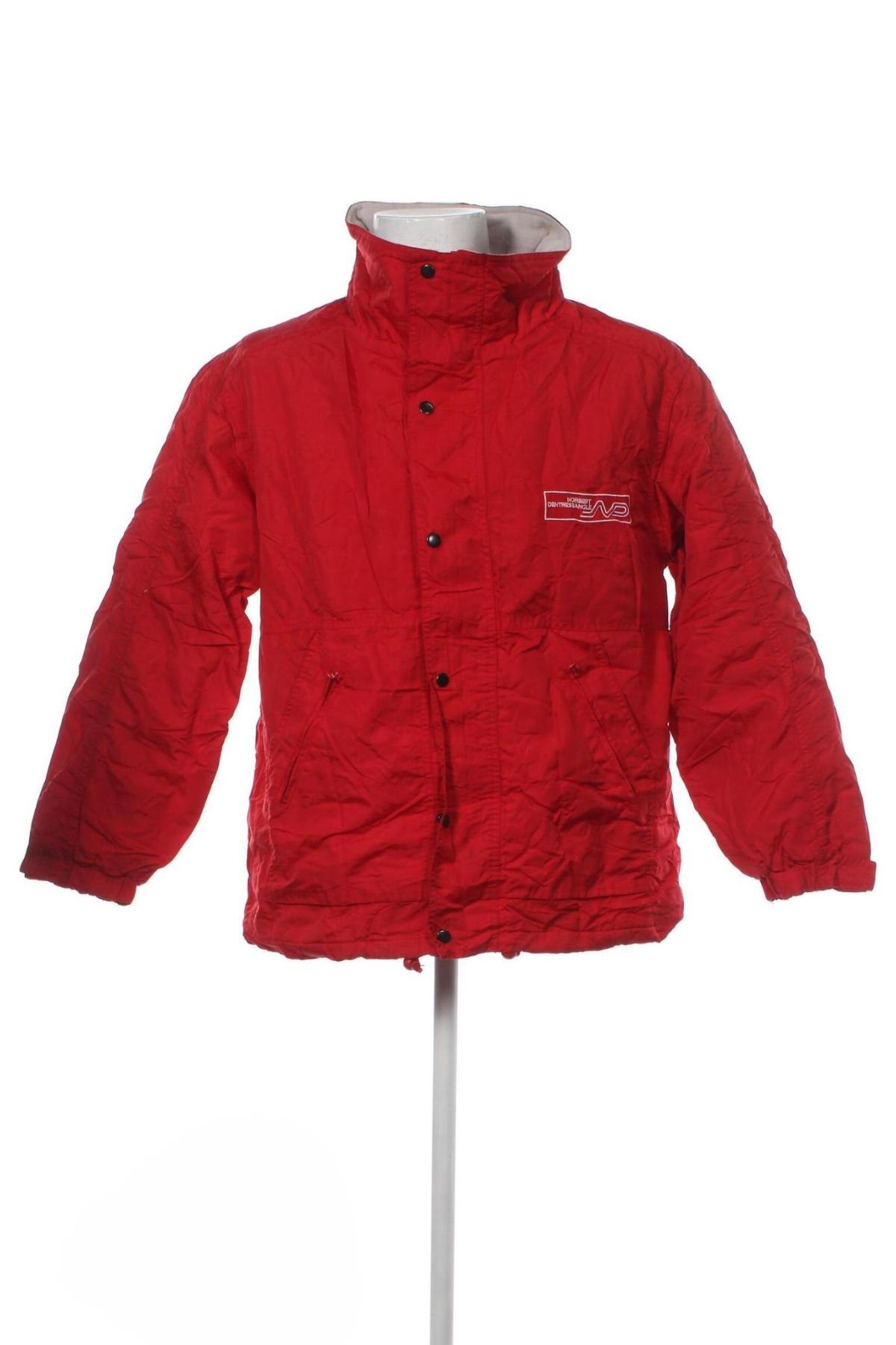 Herrenjacke Jhk, Größe L, Farbe Rot, Preis 22,20 €