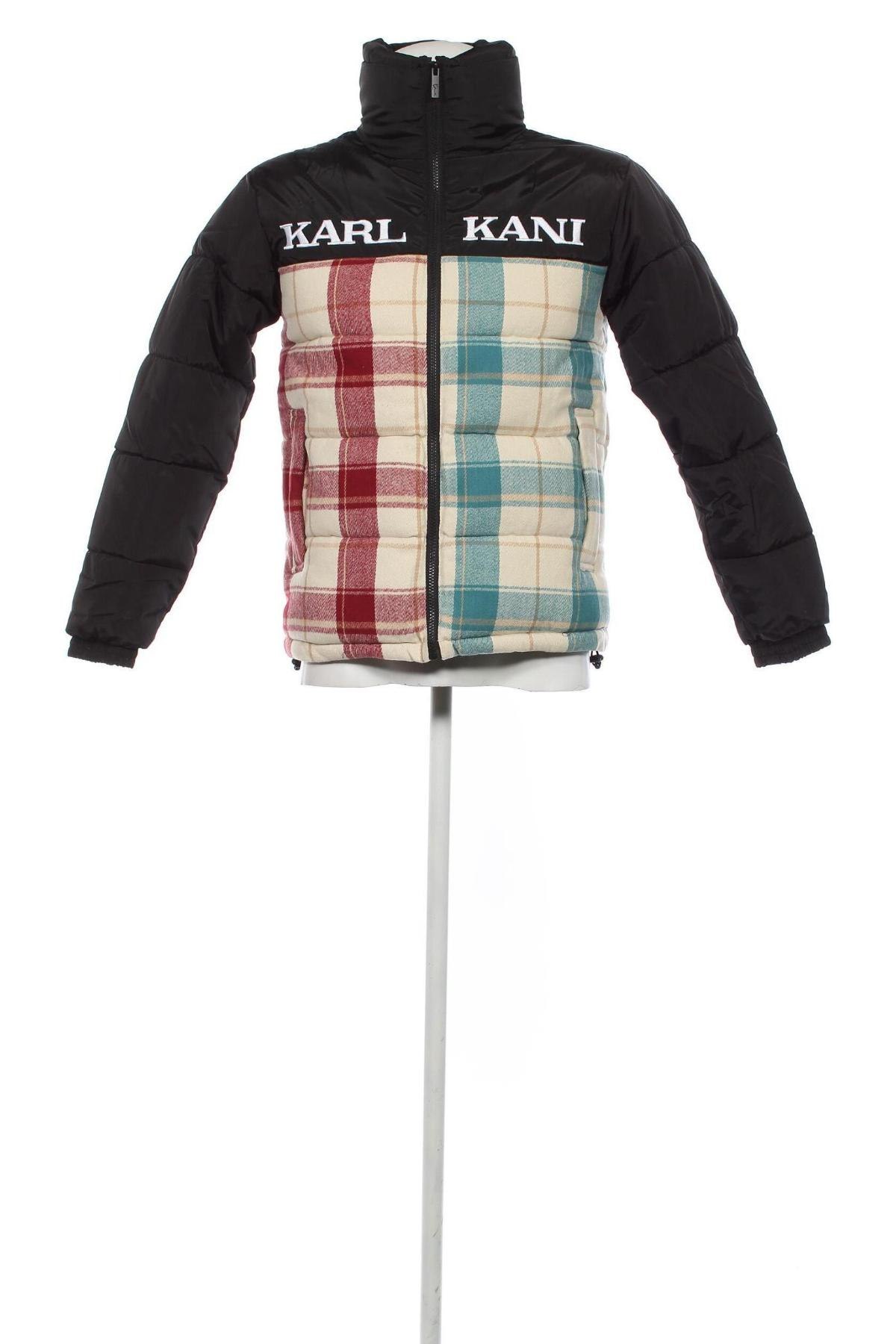 Pánska bunda  Karl Kani, Veľkosť XS, Farba Viacfarebná, Cena  126,80 €
