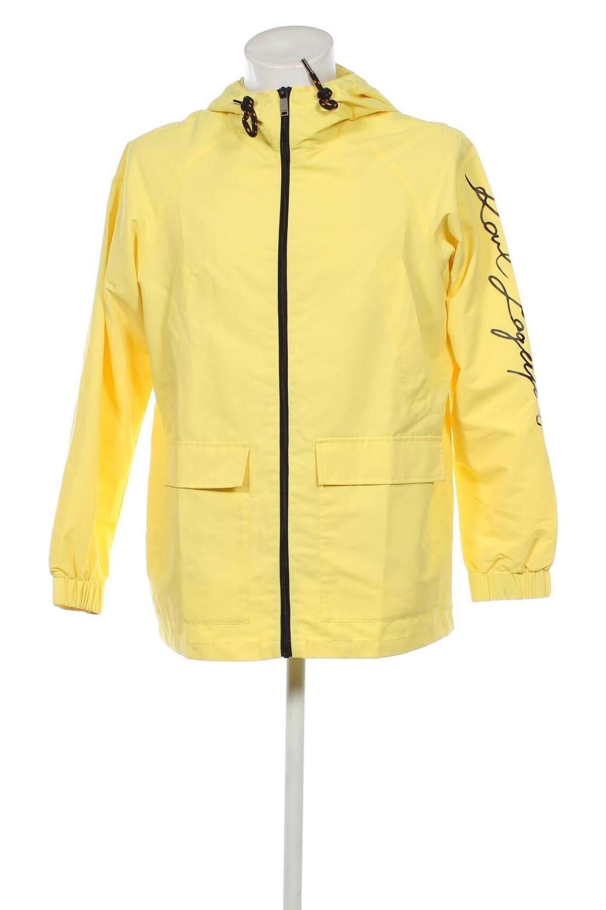 Pánska bunda  Karl Lagerfeld, Veľkosť M, Farba Žltá, Cena  211,34 €