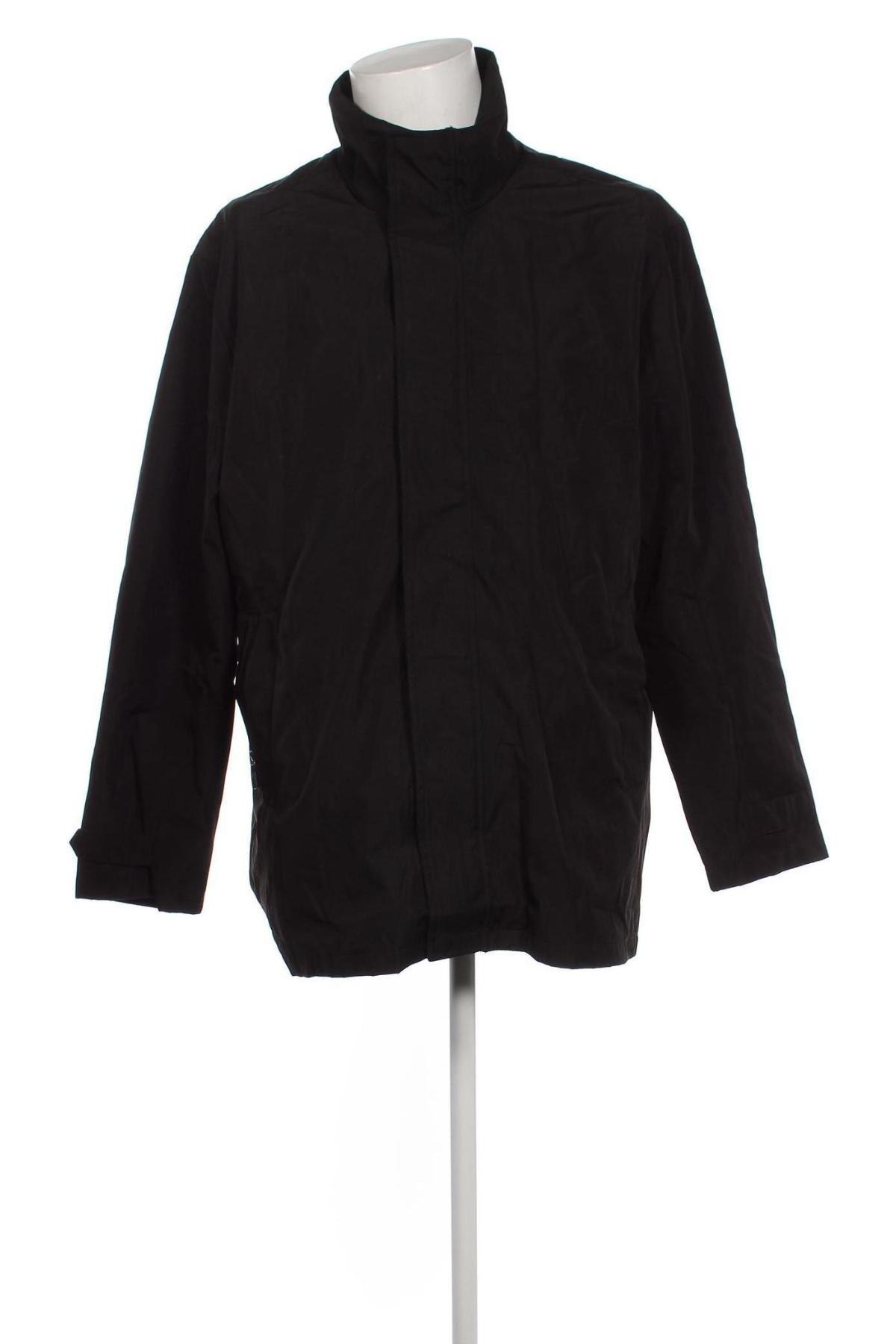 Ανδρικό μπουφάν London Fog, Μέγεθος XL, Χρώμα Μαύρο, Τιμή 7,88 €