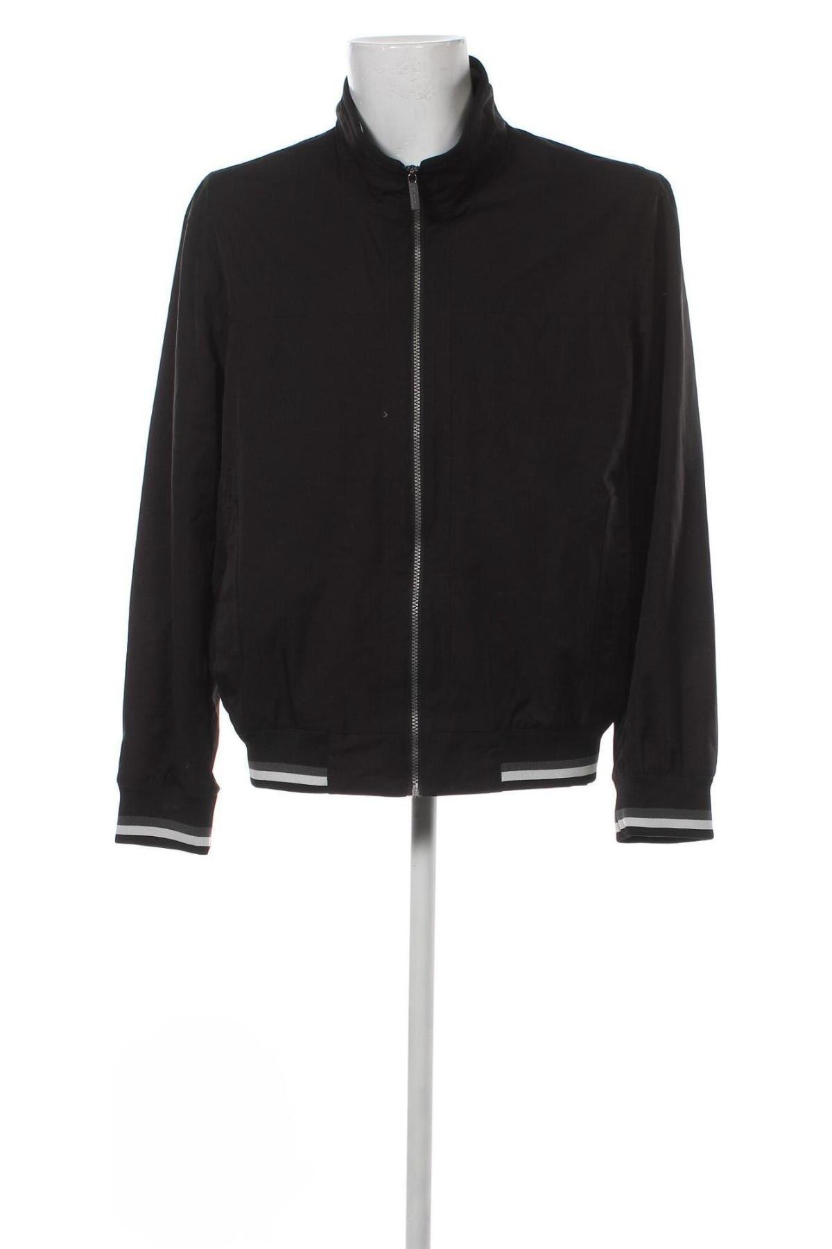 Ανδρικό μπουφάν New Look, Μέγεθος XL, Χρώμα Μαύρο, Τιμή 23,16 €