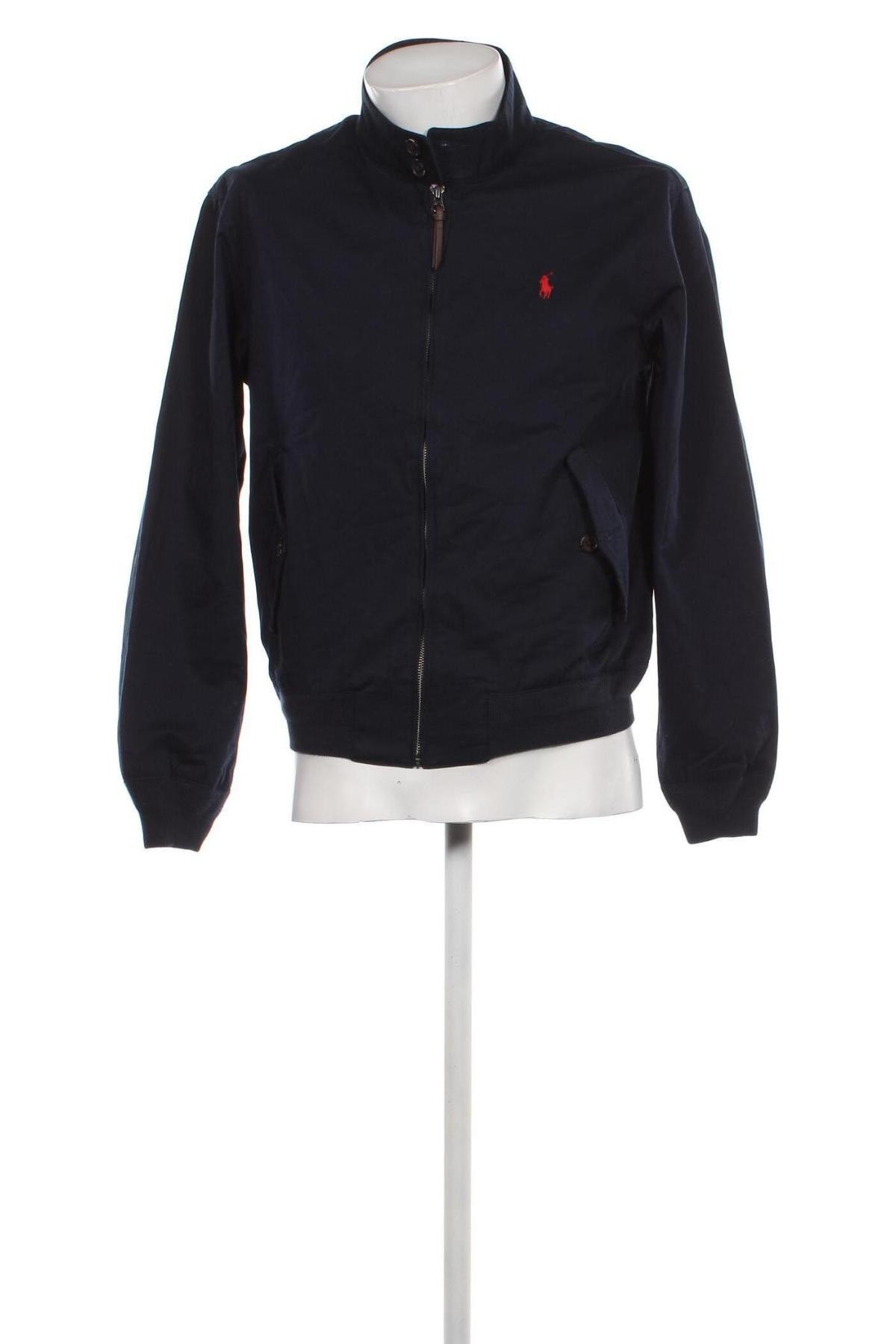 Ανδρικό μπουφάν Polo By Ralph Lauren, Μέγεθος S, Χρώμα Μπλέ, Τιμή 183,87 €