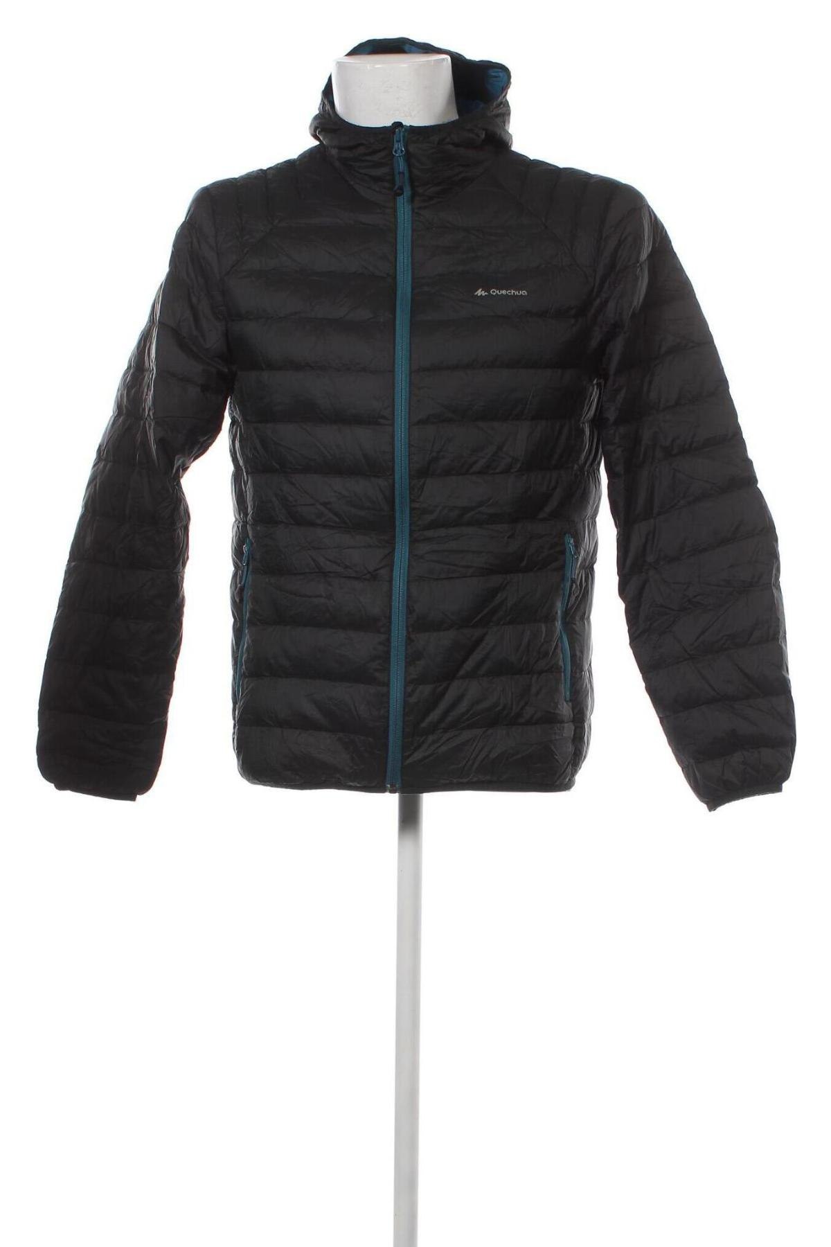 Pánska bunda  Quechua, Veľkosť M, Farba Čierna, Cena  10,89 €