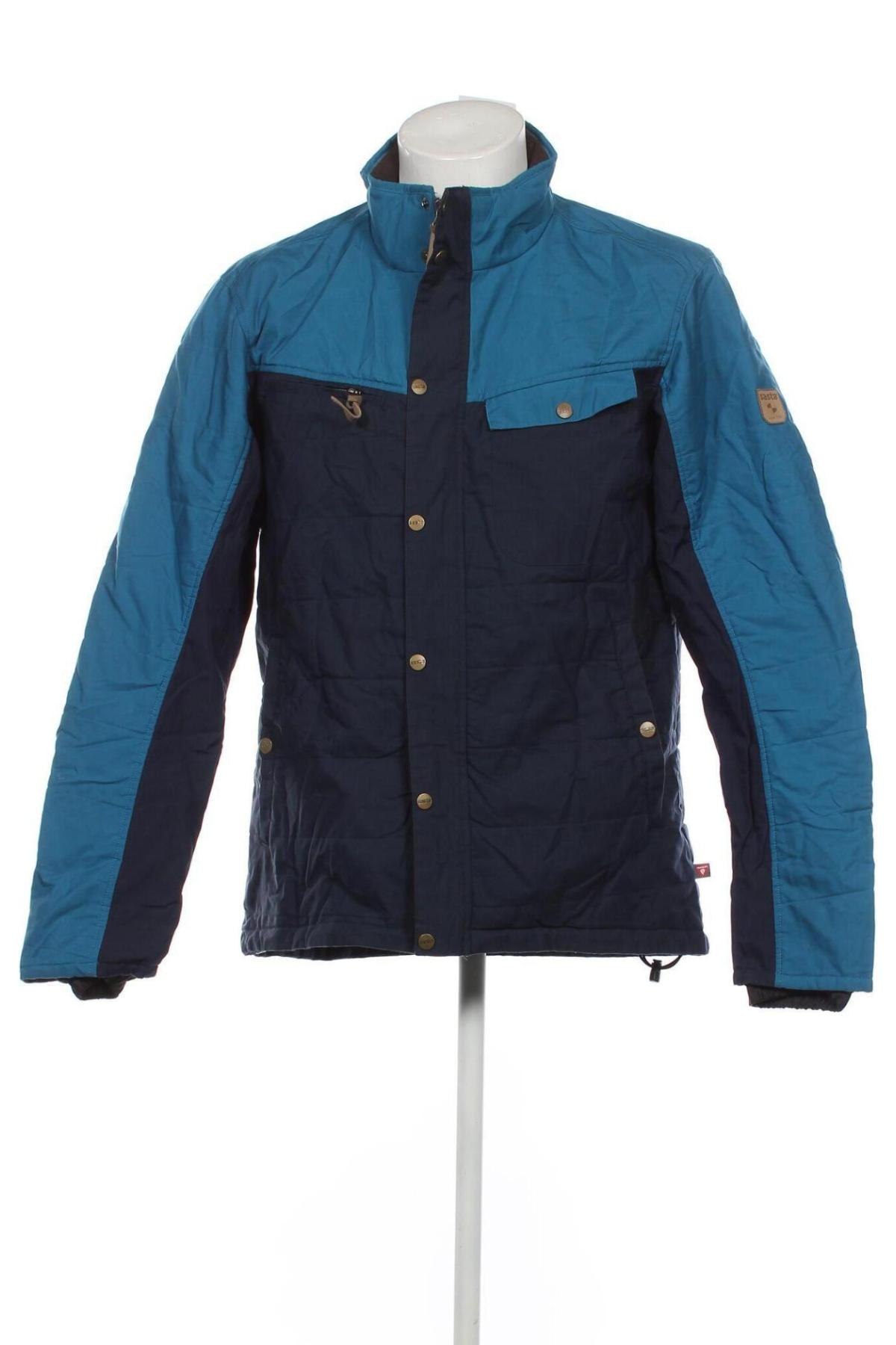 Ανδρικό μπουφάν Sasta, Μέγεθος XL, Χρώμα Μπλέ, Τιμή 58,92 €