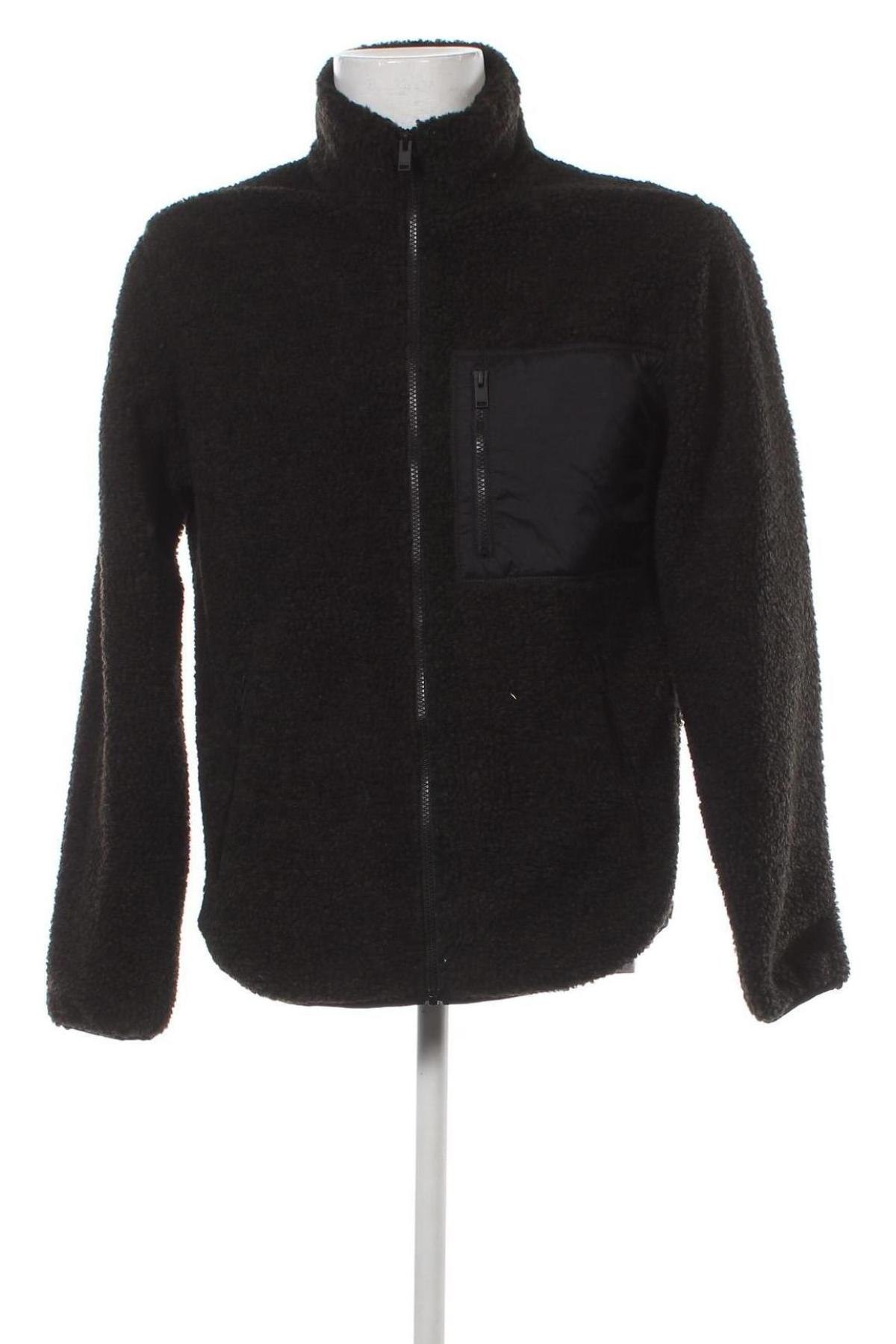 Pánska bunda  Selected Homme, Veľkosť L, Farba Čierna, Cena  34,02 €