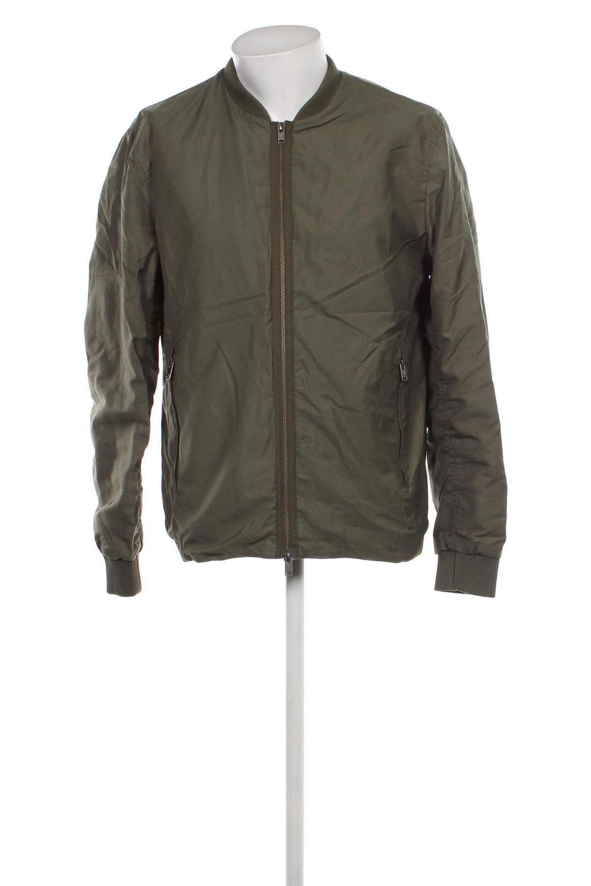 Herrenjacke Selected Homme, Größe XL, Farbe Grün, Preis € 46,39