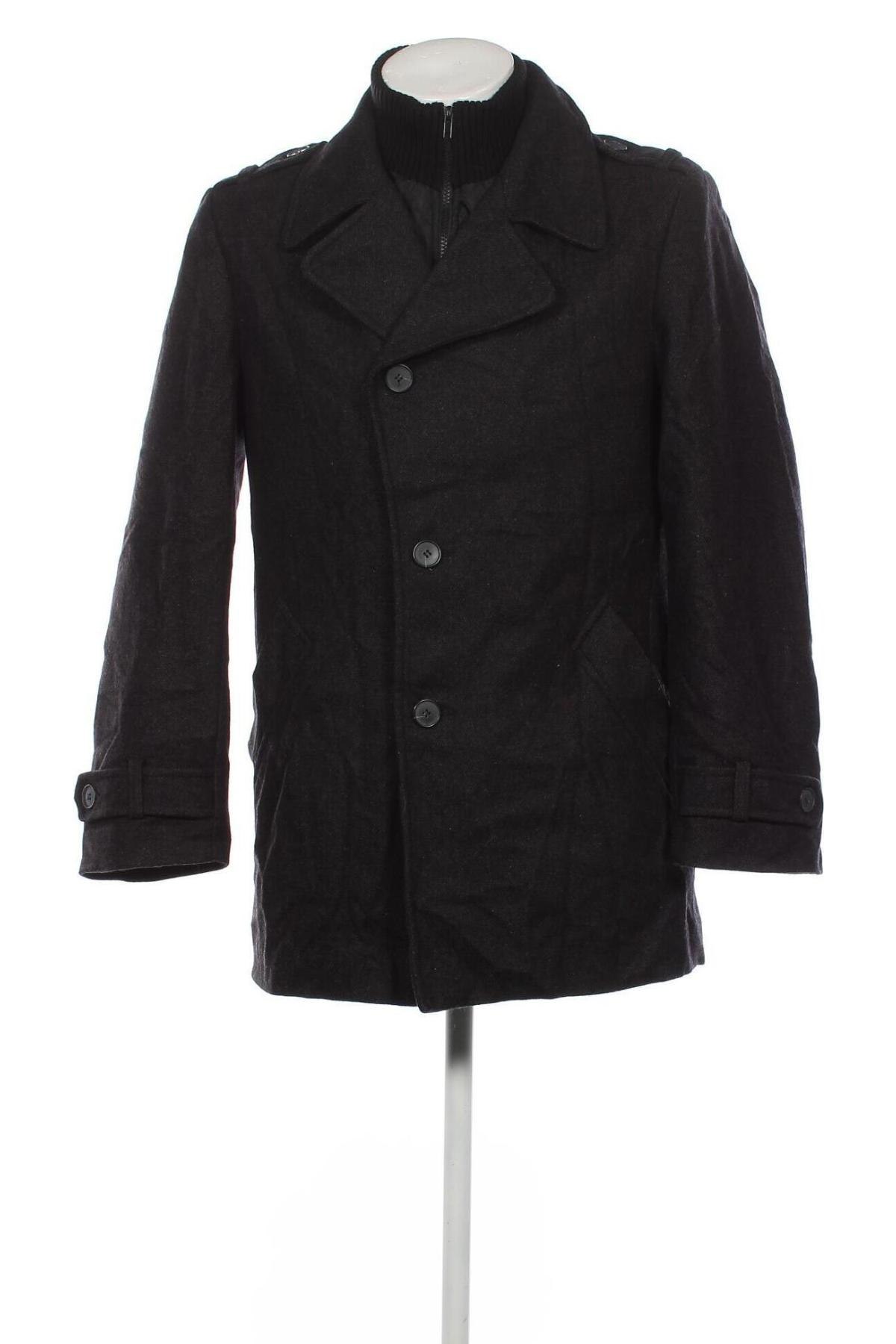 Ανδρικά παλτό Sevensigns, Μέγεθος M, Χρώμα Μπλέ, Τιμή 15,96 €
