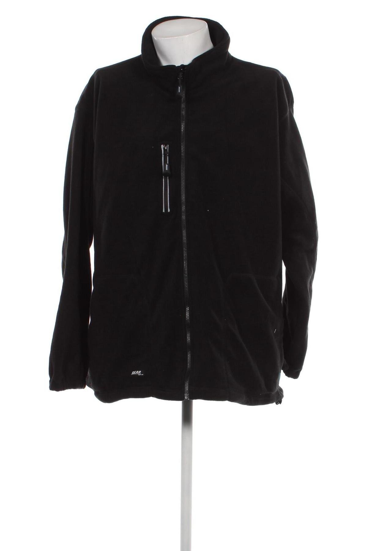 Herrenjacke Sioen, Größe 3XL, Farbe Schwarz, Preis € 25,05