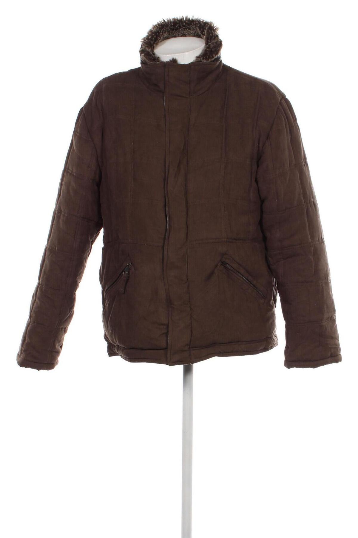 Ανδρικό μπουφάν Torelli, Μέγεθος XL, Χρώμα Γκρί, Τιμή 17,94 €
