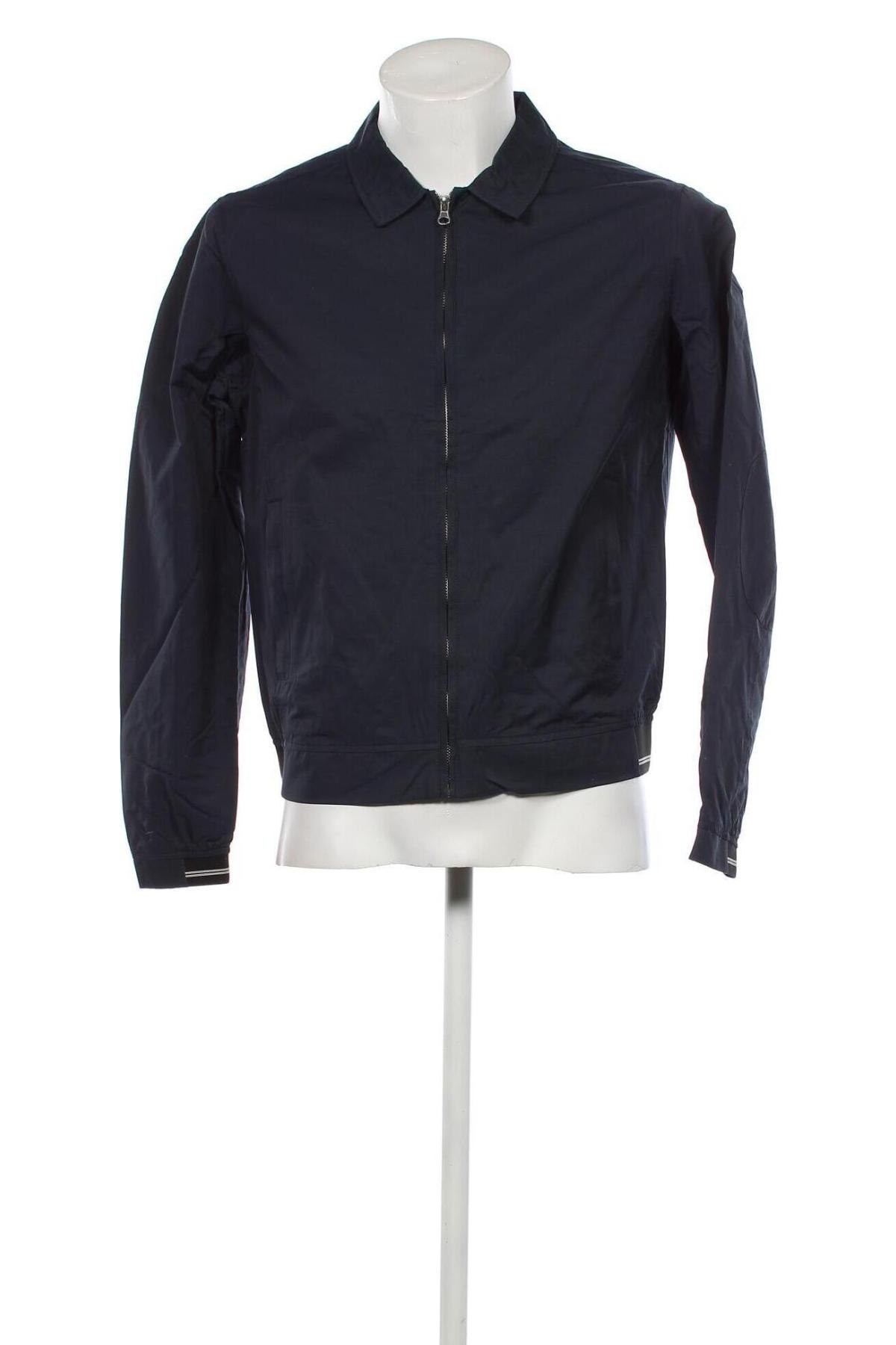 Herrenjacke Vicomte A., Größe M, Farbe Blau, Preis € 24,28