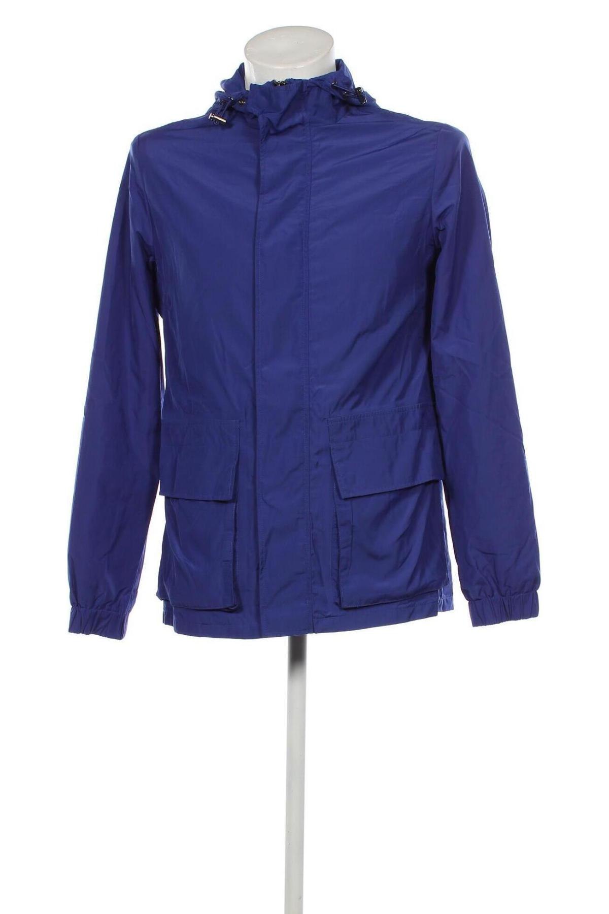 Pánska bunda  ZAPA, Veľkosť M, Farba Modrá, Cena  161,86 €