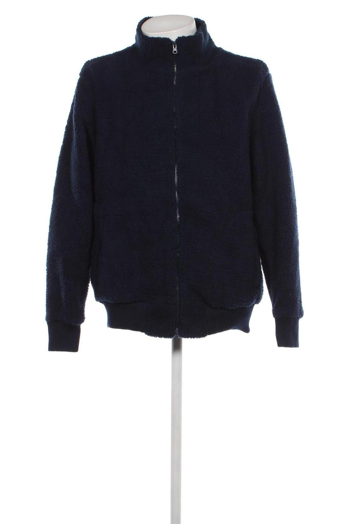 Pánska bunda  Zeeman, Veľkosť XL, Farba Modrá, Cena  16,45 €