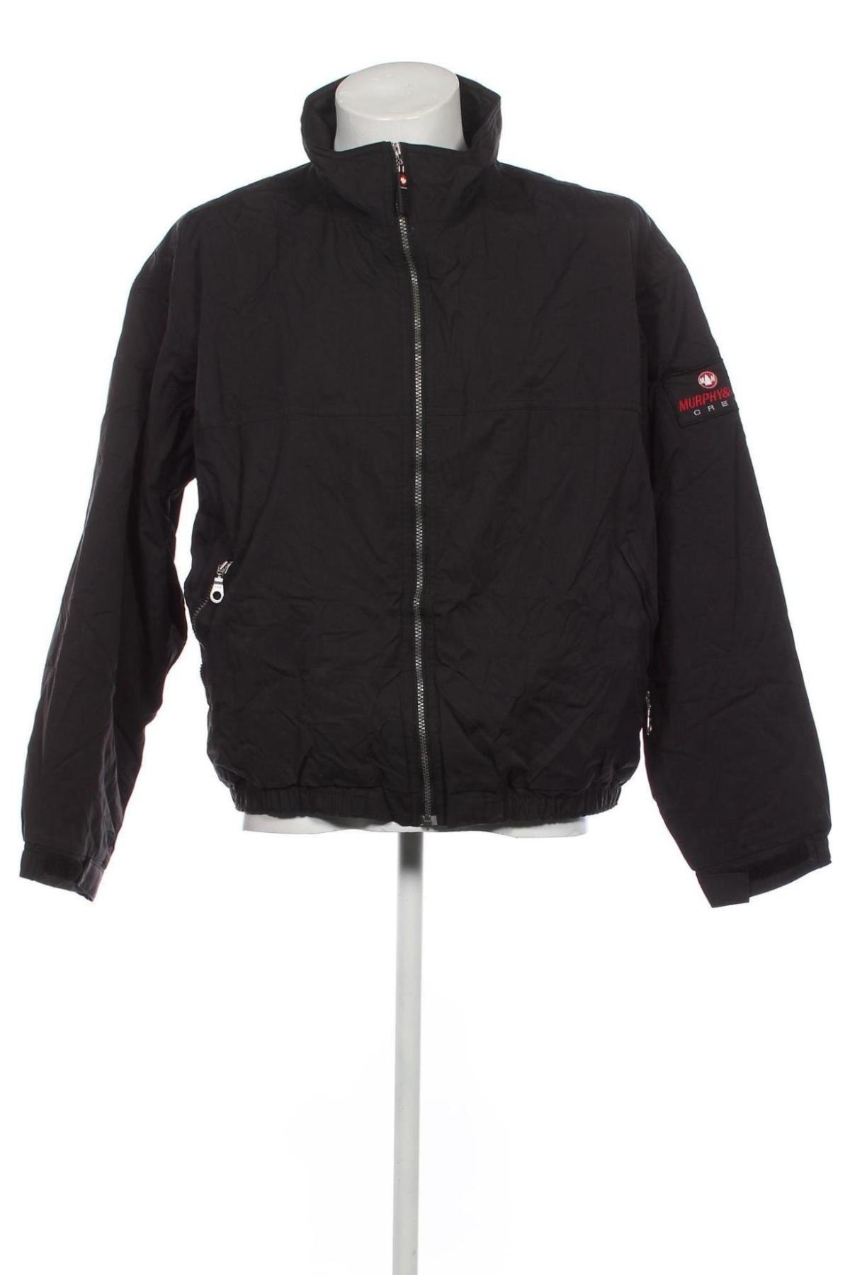 Ανδρικό μπουφάν για χειμερινά σπορ Murphy & Nye, Μέγεθος XXL, Χρώμα Μαύρο, Τιμή 27,71 €