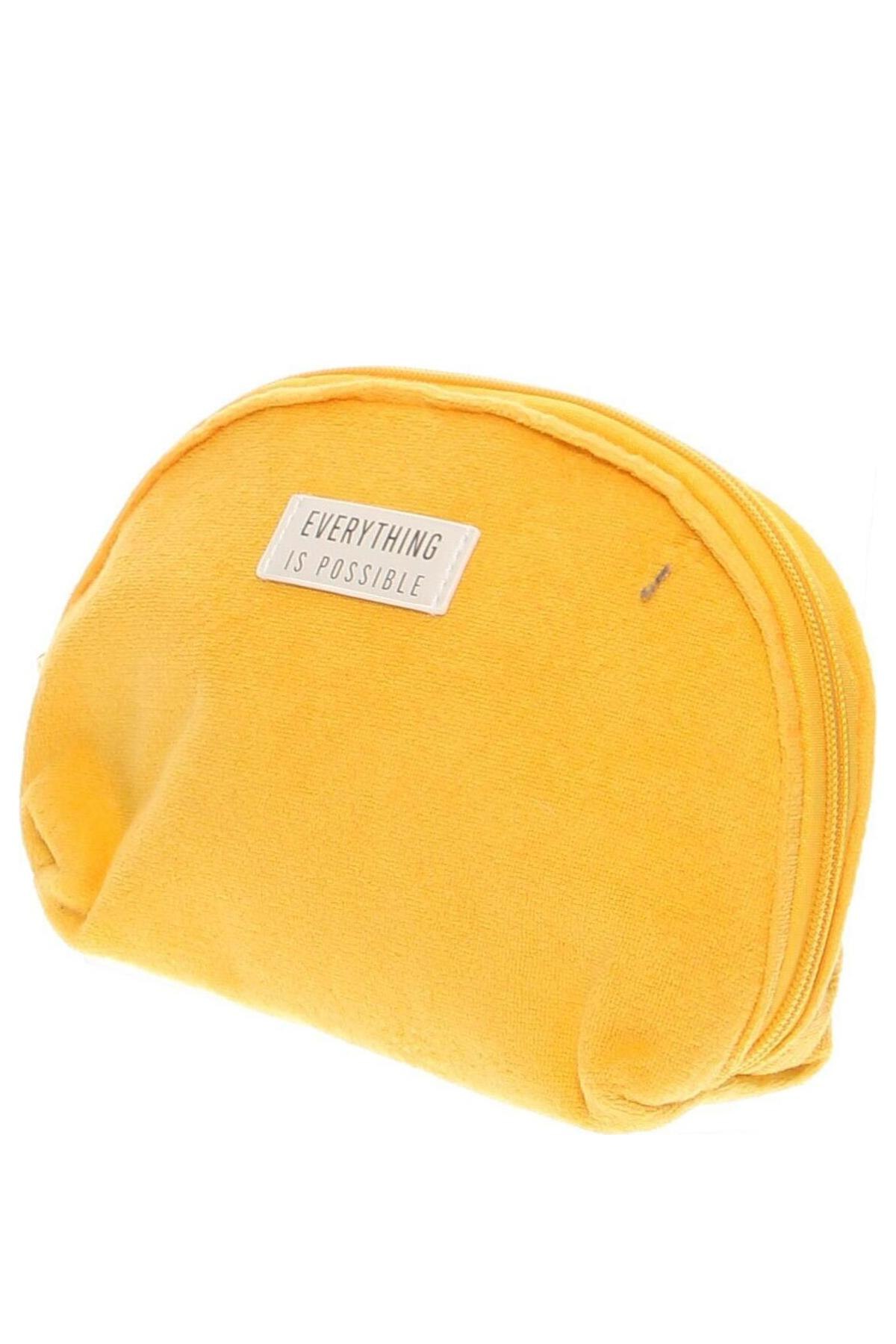 Kozmetická taška  Kiabi, Farba Žltá, Cena  20,10 €