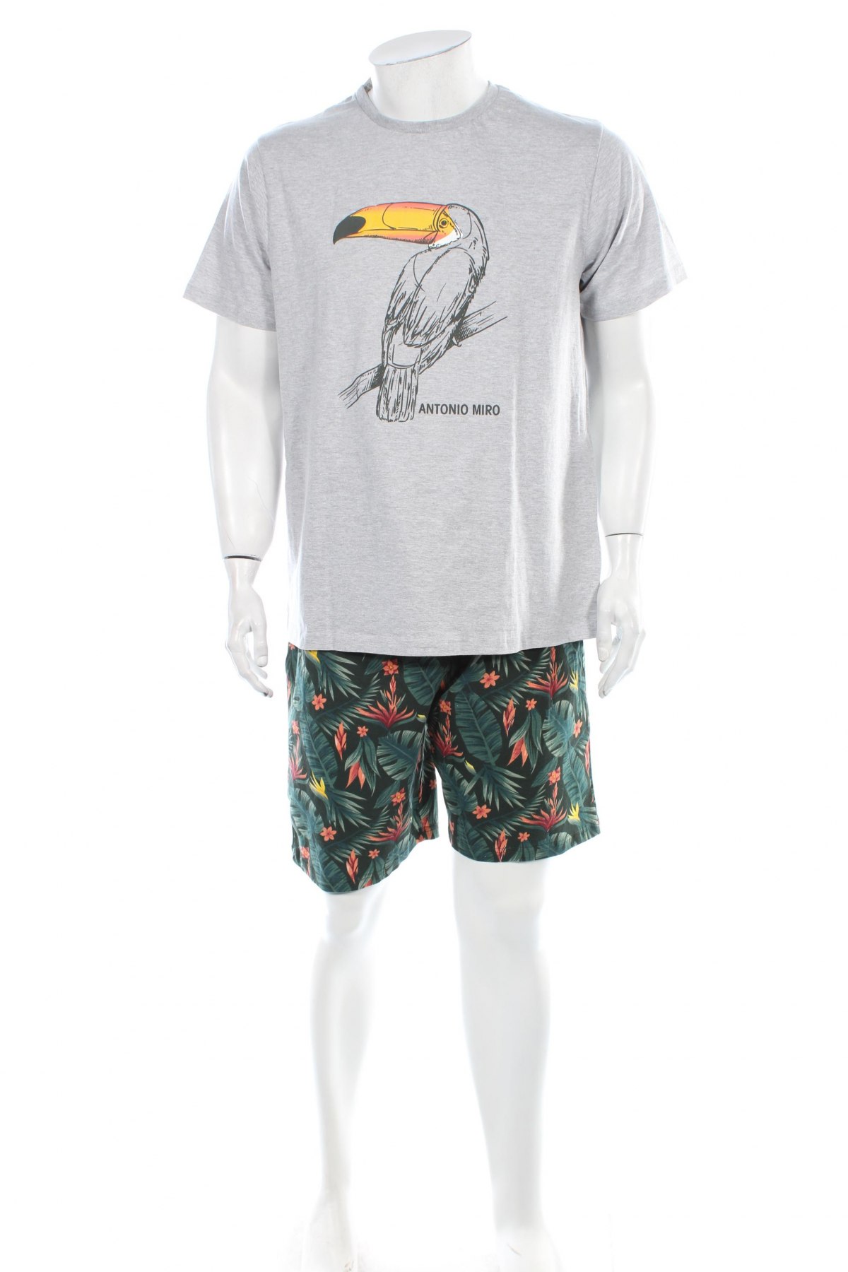 Πιτζάμες Antonio Miro, Μέγεθος XL, Χρώμα Πολύχρωμο, Τιμή 56,19 €
