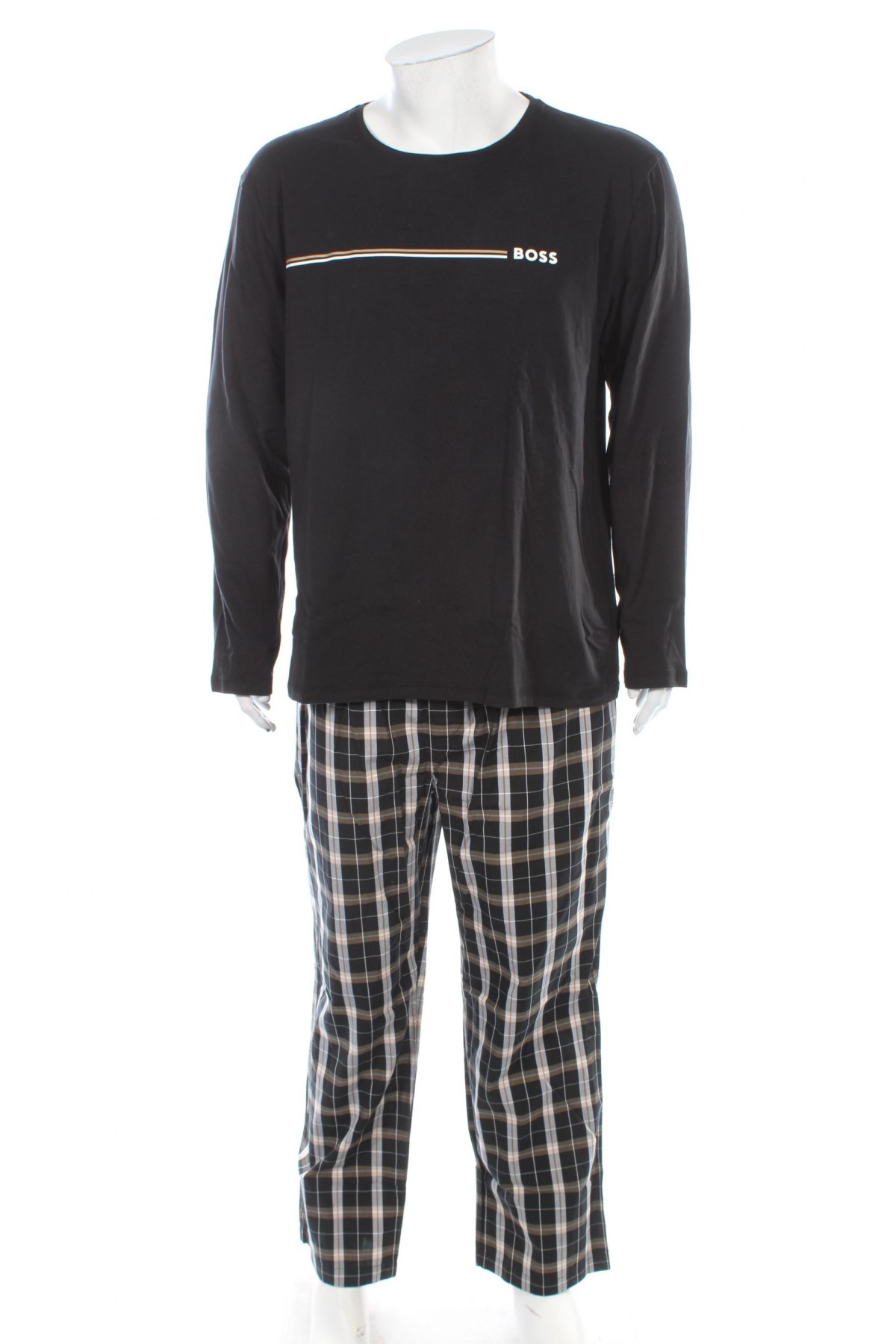 Pyjama BOSS, Größe XL, Farbe Mehrfarbig, Preis 138,66 €