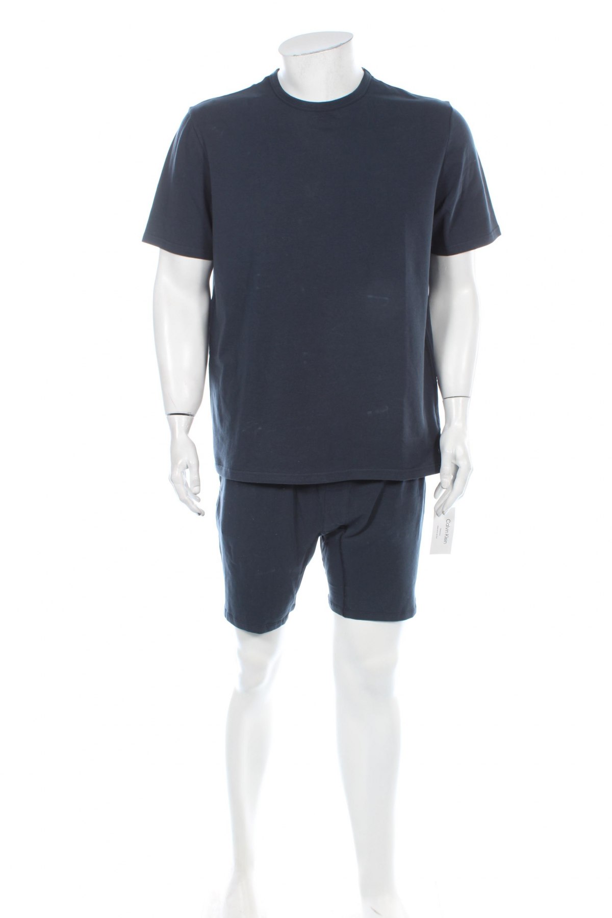 Pyjama Calvin Klein Sleepwear, Größe L, Farbe Blau, Preis € 100,38