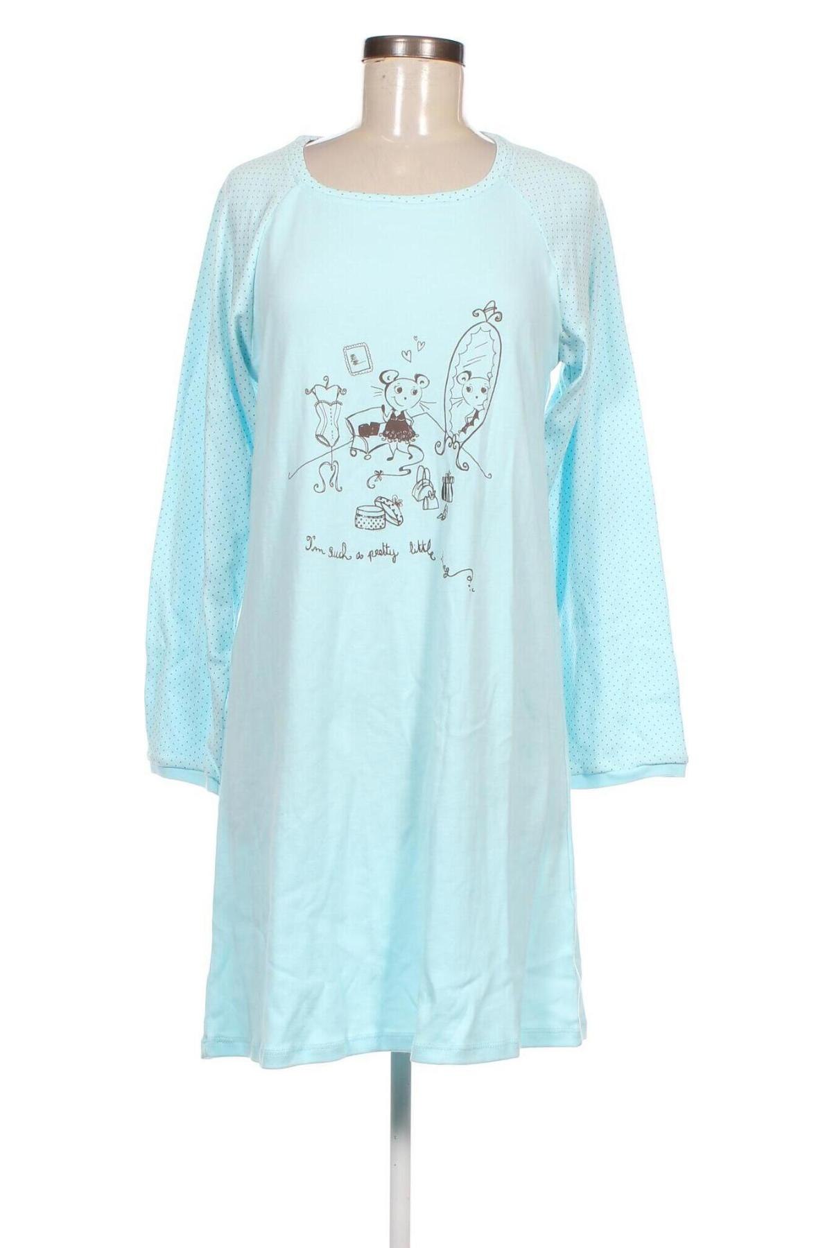 Pyjama Etam, Größe XL, Farbe Blau, Preis € 26,80
