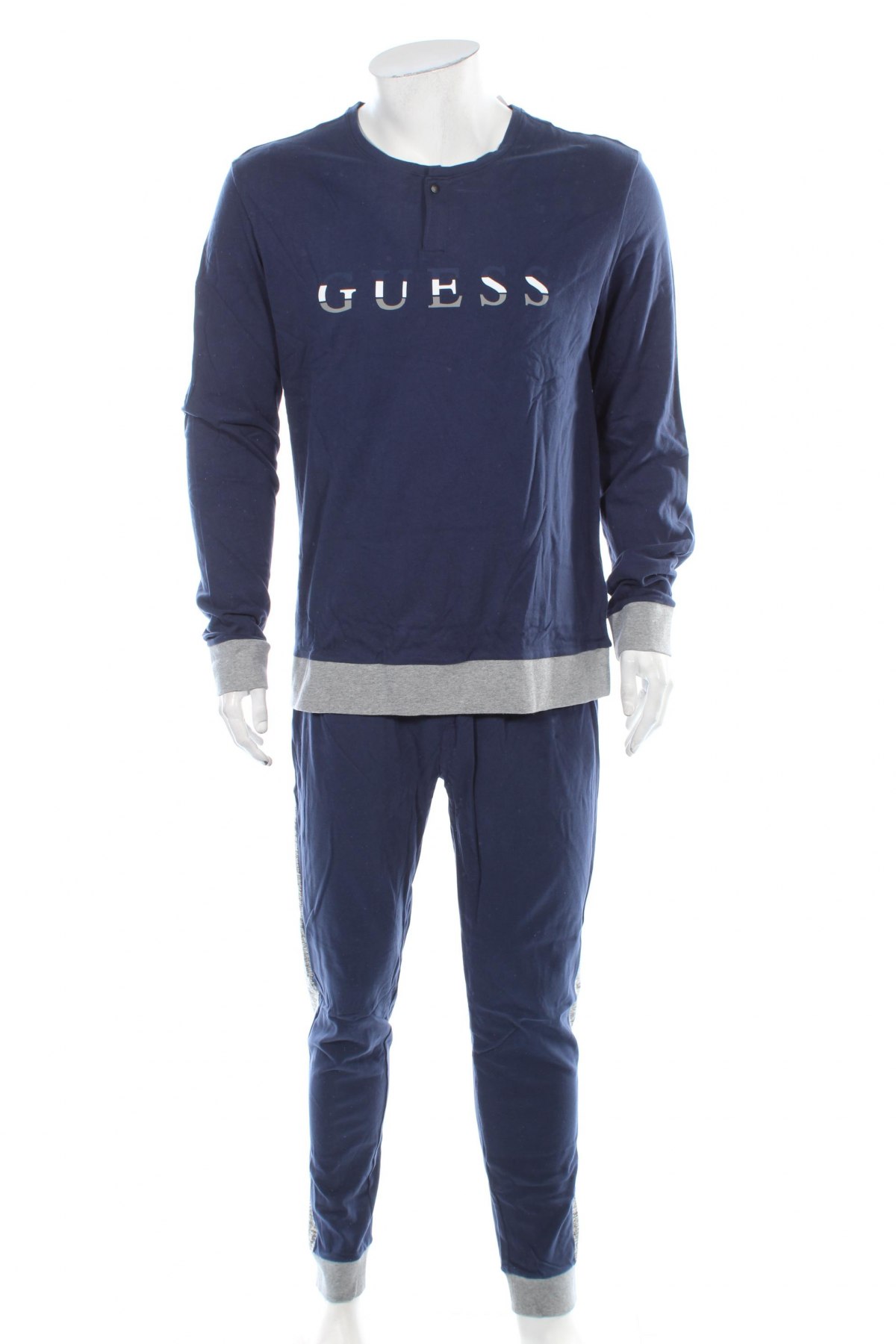 Pyžamo Guess, Veľkosť XL, Farba Modrá, Cena  56,19 €