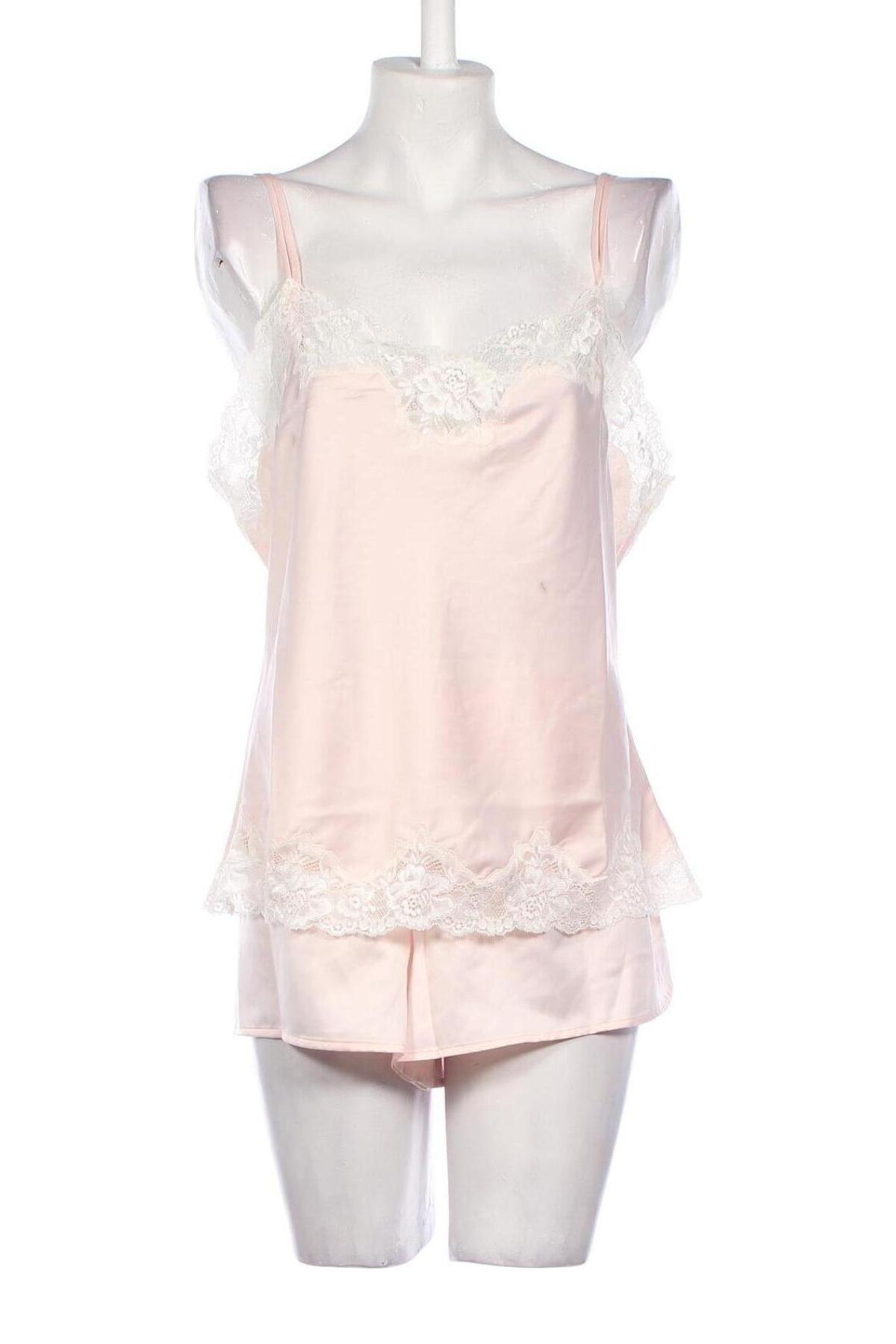 Пижама Ralph Lauren, Размер L, Цвят Розов, Цена 184,00 лв.