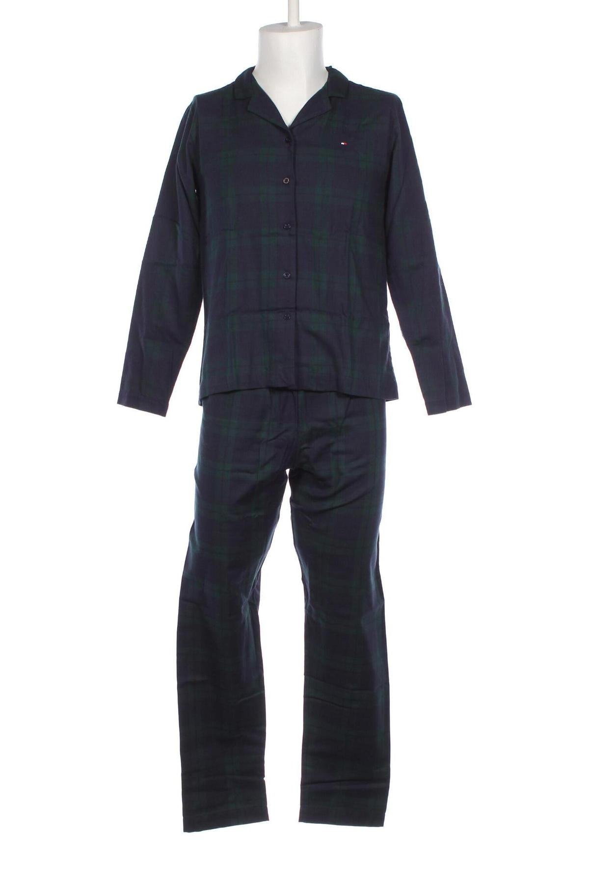 Pijama Tommy Hilfiger, Mărime S, Culoare Multicolor, Preț 369,48 Lei